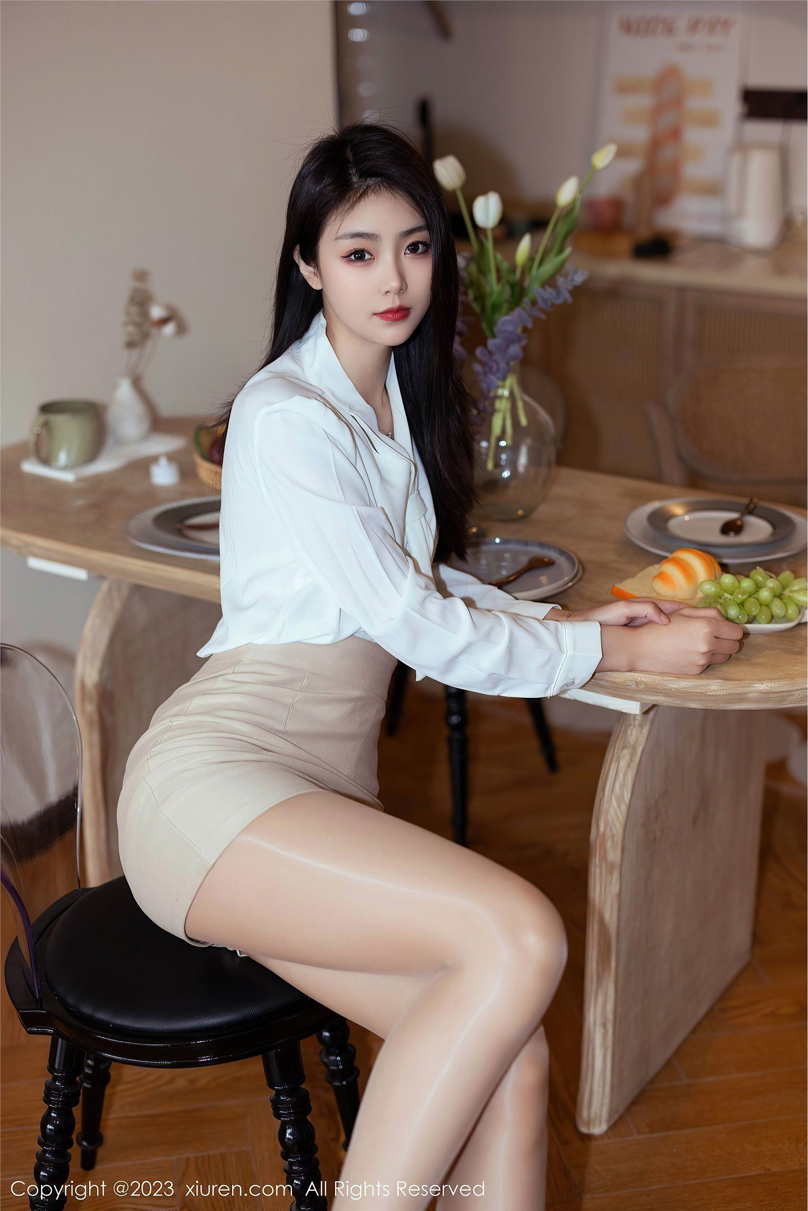 [XIUREN秀人网] 2023.03.24 NO.6465 可樂Vicky_p028