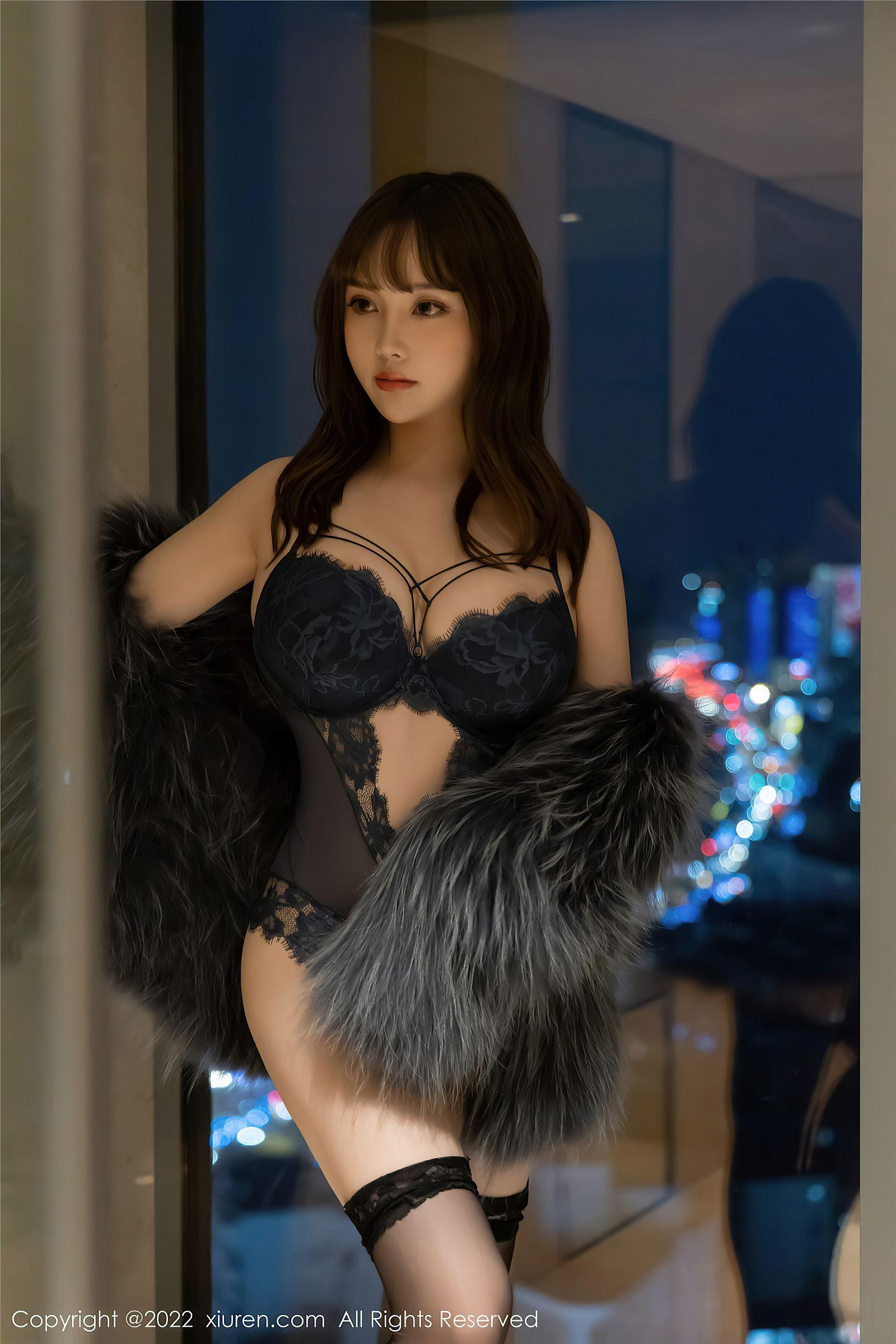 [XIUREN秀人网] 2022.02.28 NO.4644 豆瓣酱_p017