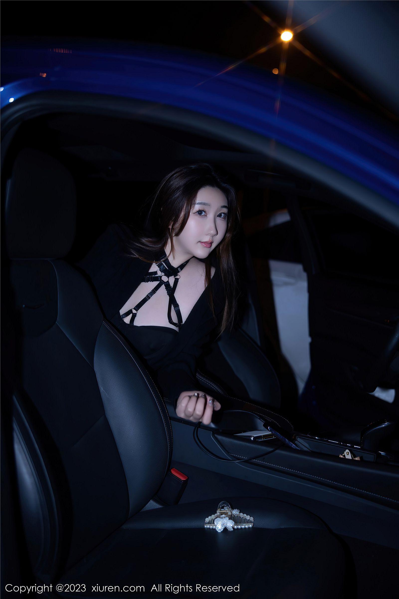 [XIUREN秀人网] 2023.04.27 NO.6650 江真真_p014