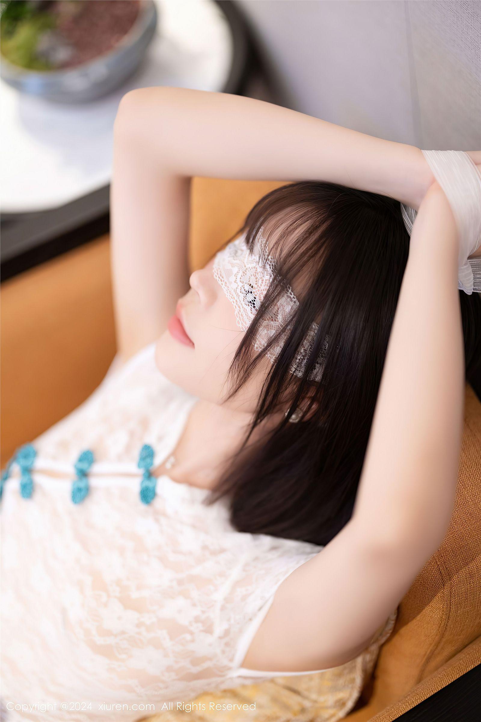[XIUREN秀人网] 2024.10.16 NO.9298 徐莉芝Booty_p061