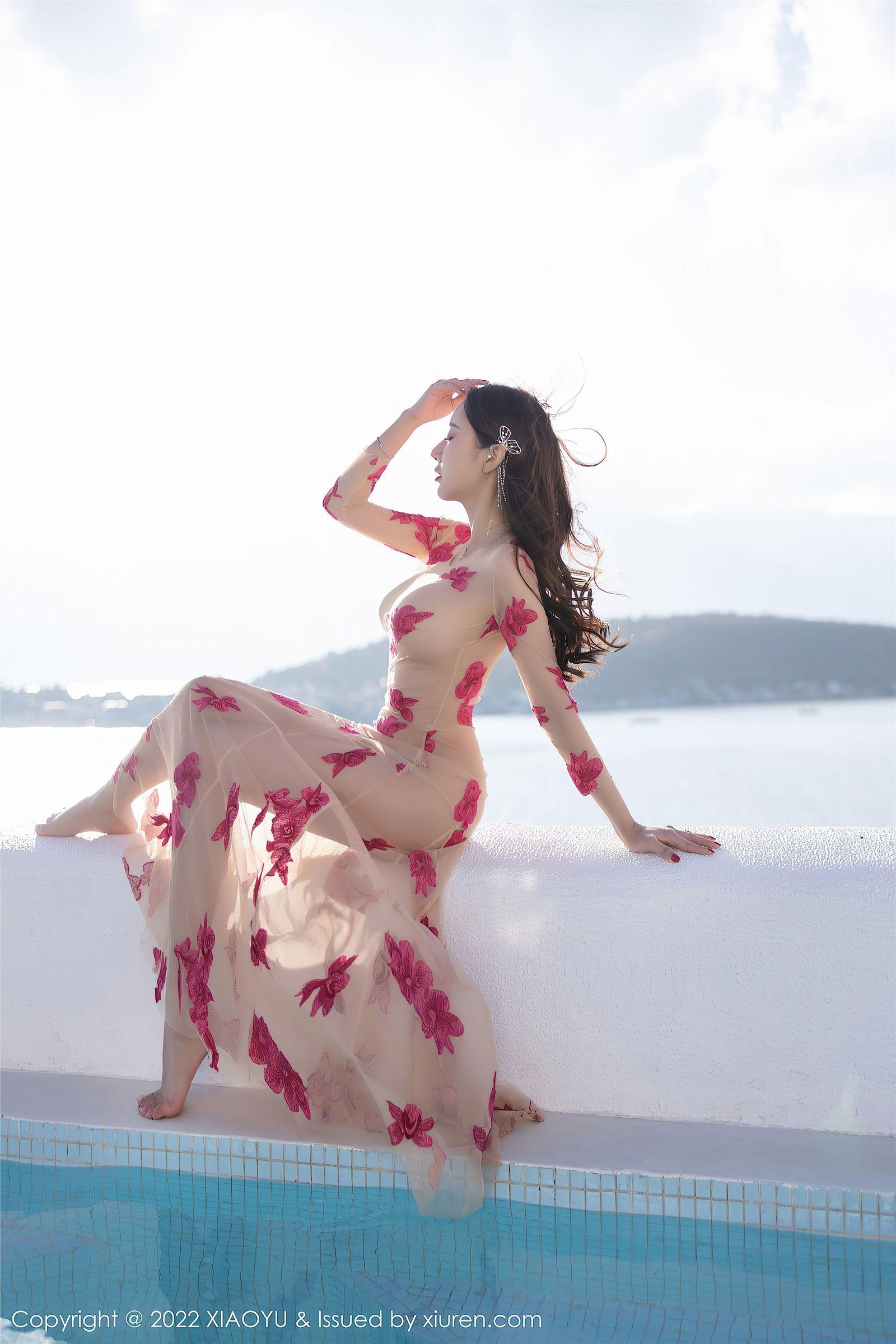 [XIAOYU画语界] 2022.01.06 NO.691 王馨瑶yanni_p056