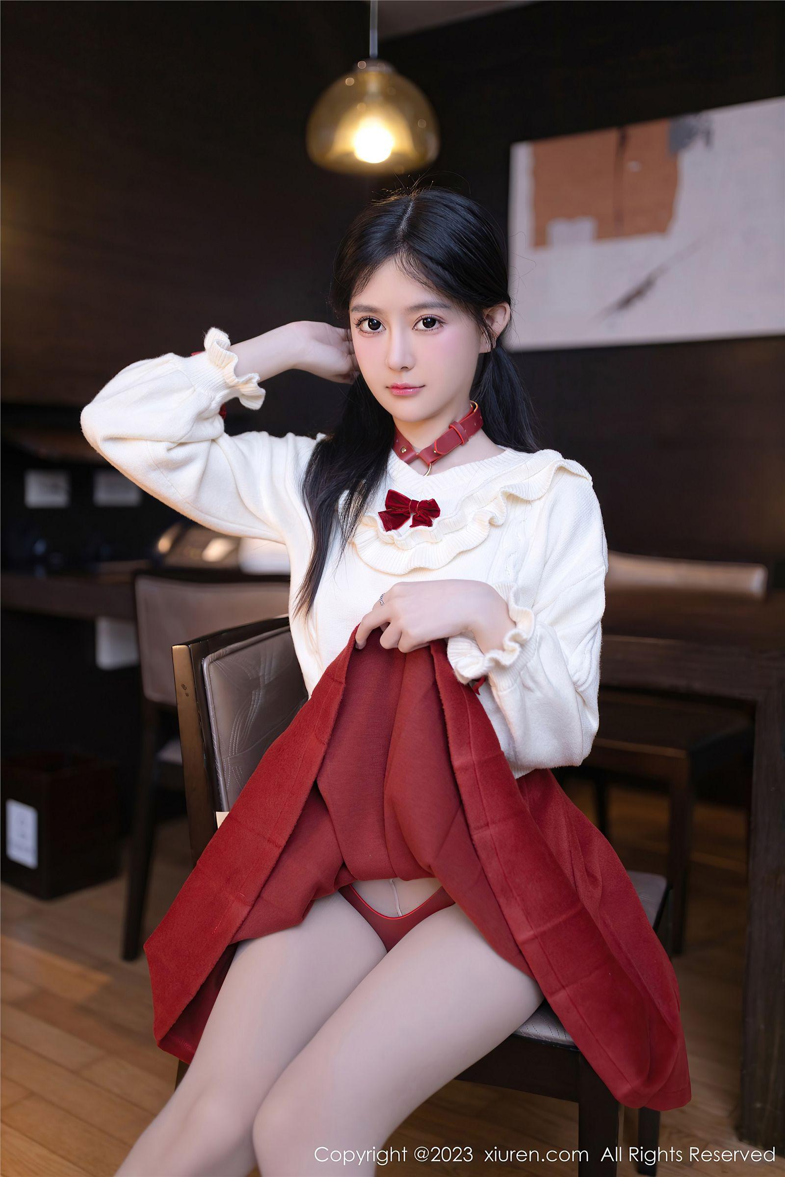[XIUREN秀人网] 2023.12.29 NO.7890 幼幼_p034
