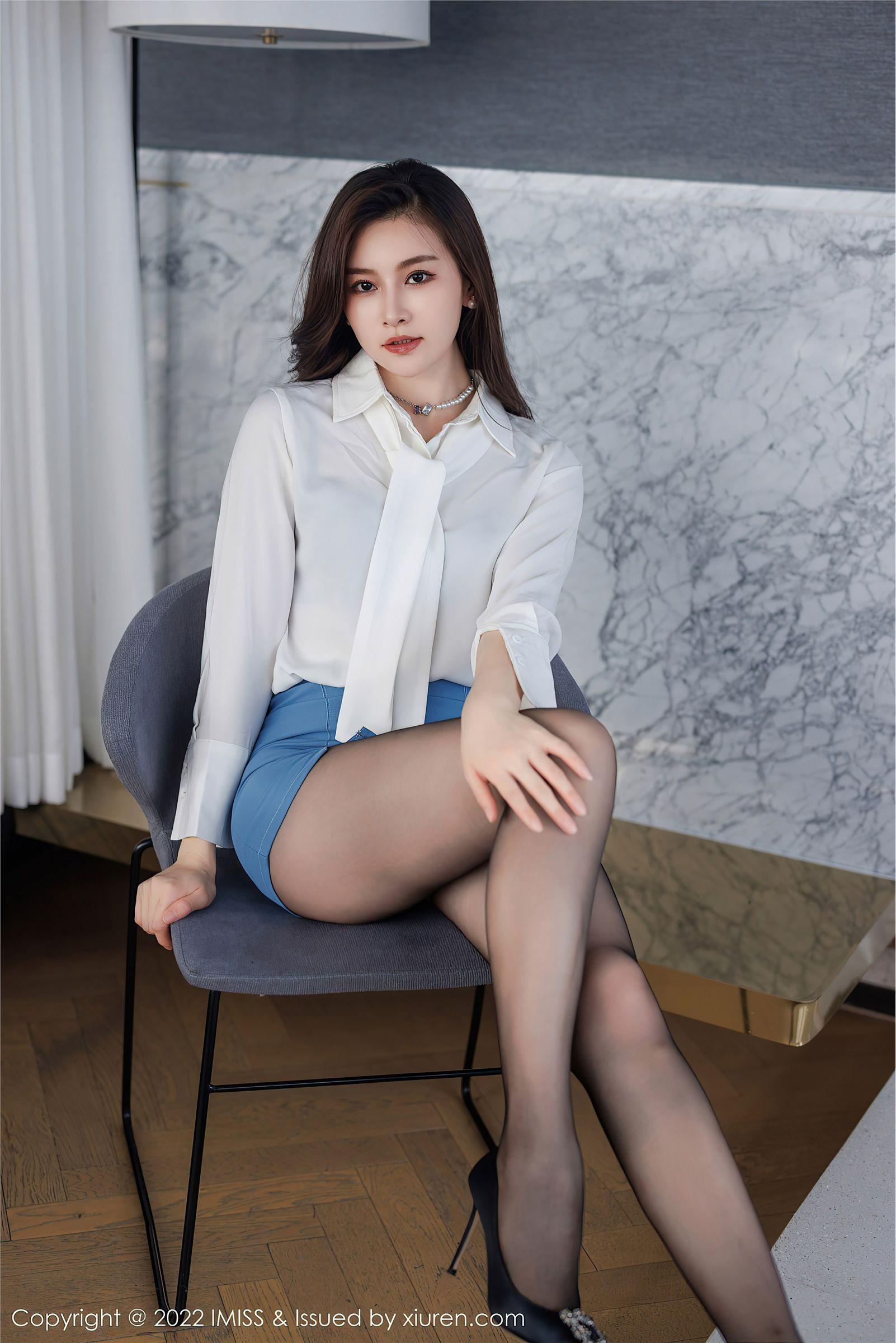 [IMISS爱蜜社] 2022.09.19 NO.700 Vanessa_p034