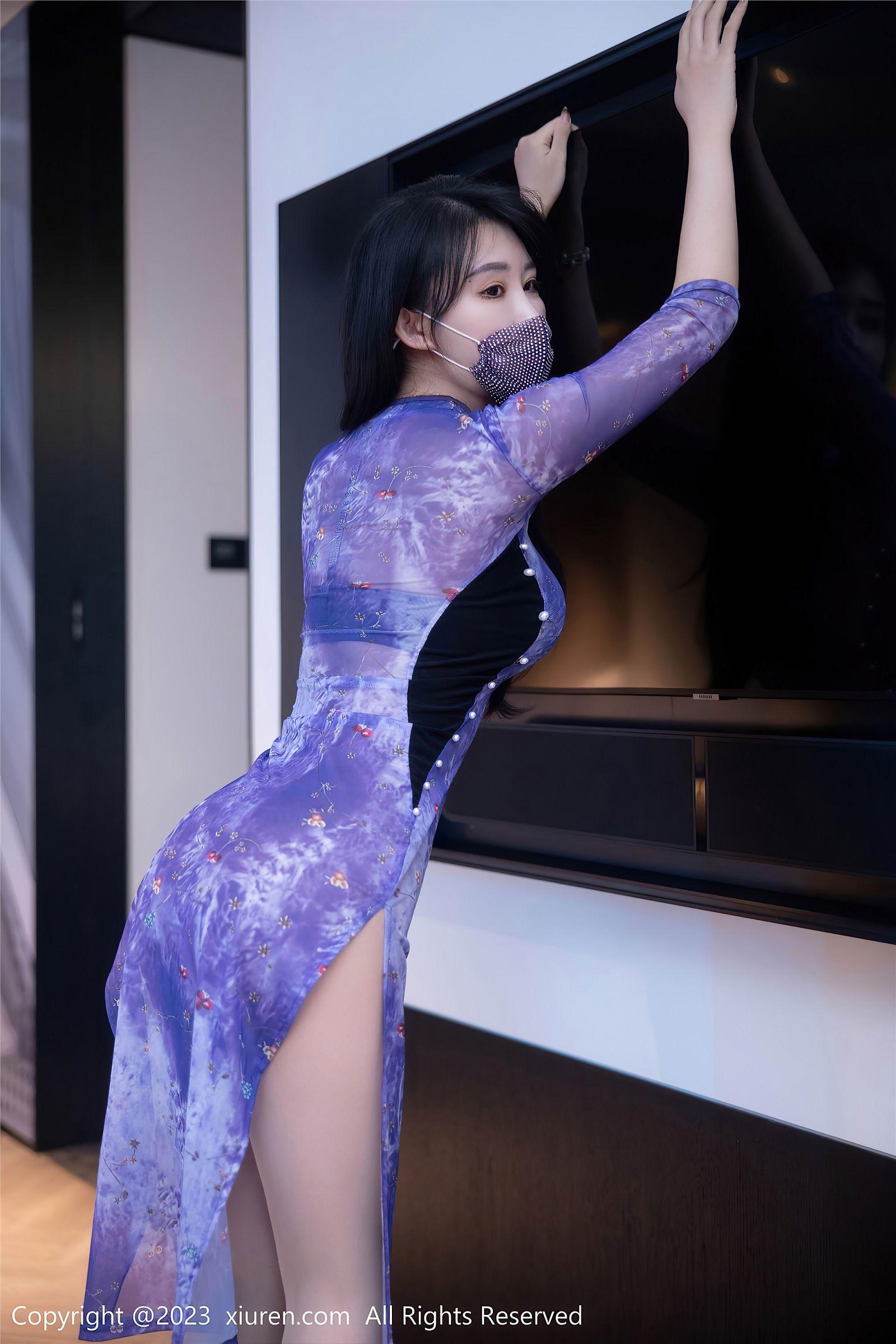 [XIUREN秀人网] 2023.06.08 NO.6876 司柠_p051