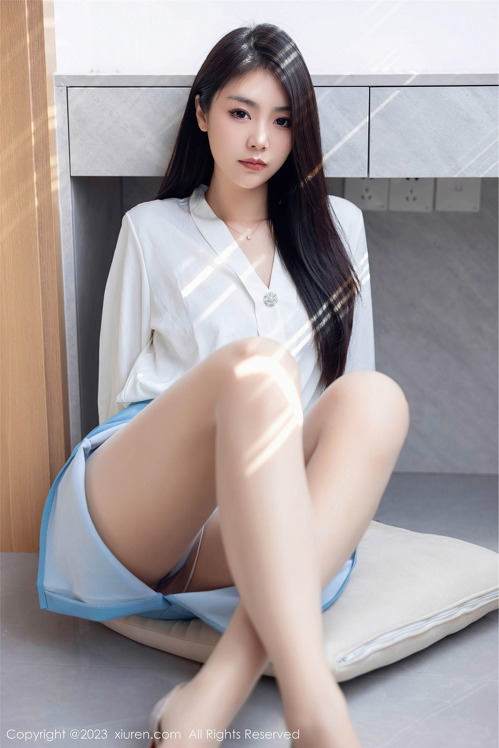 [XIUREN秀人网] 2023.08.31 NO.7314 可樂Vicky_p016