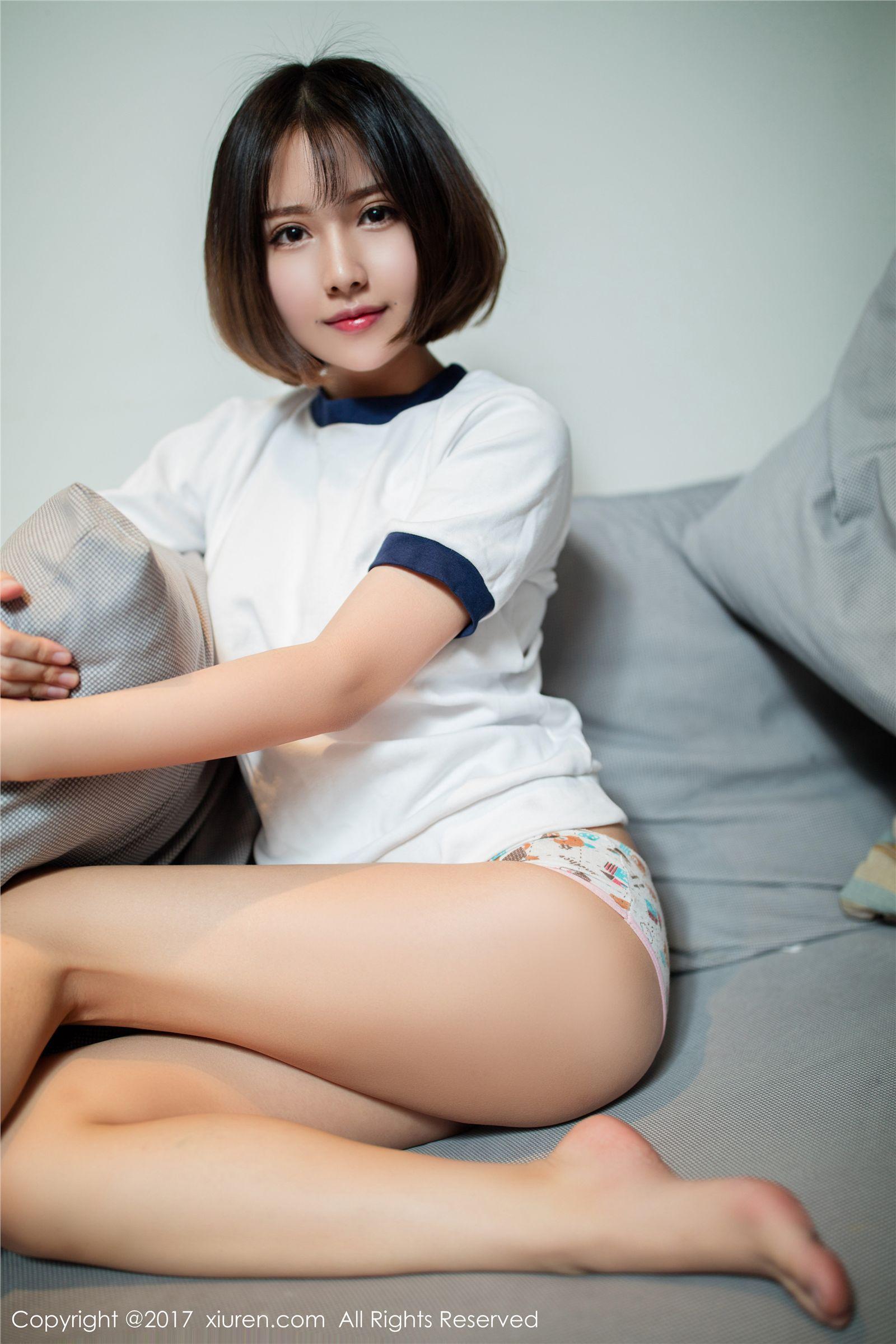 [秀人XIUREN] 2017.04.11 NO.736 小魔女奈奈_p002
