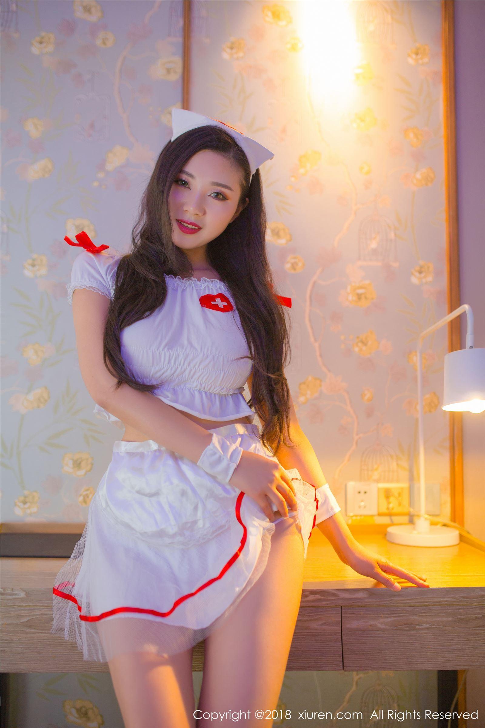 [秀人XIUREN] 2018.06.26 NO.1052 宋-KiKi_p019