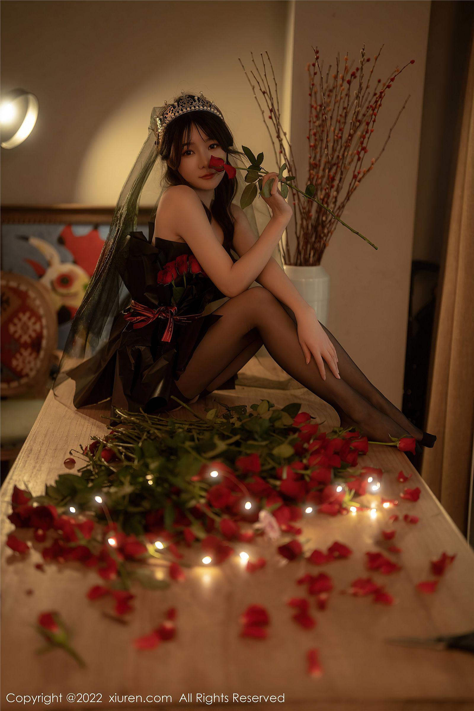 [XIUREN秀人网] 2022.09.07 NO.5552 婠婠么_p072