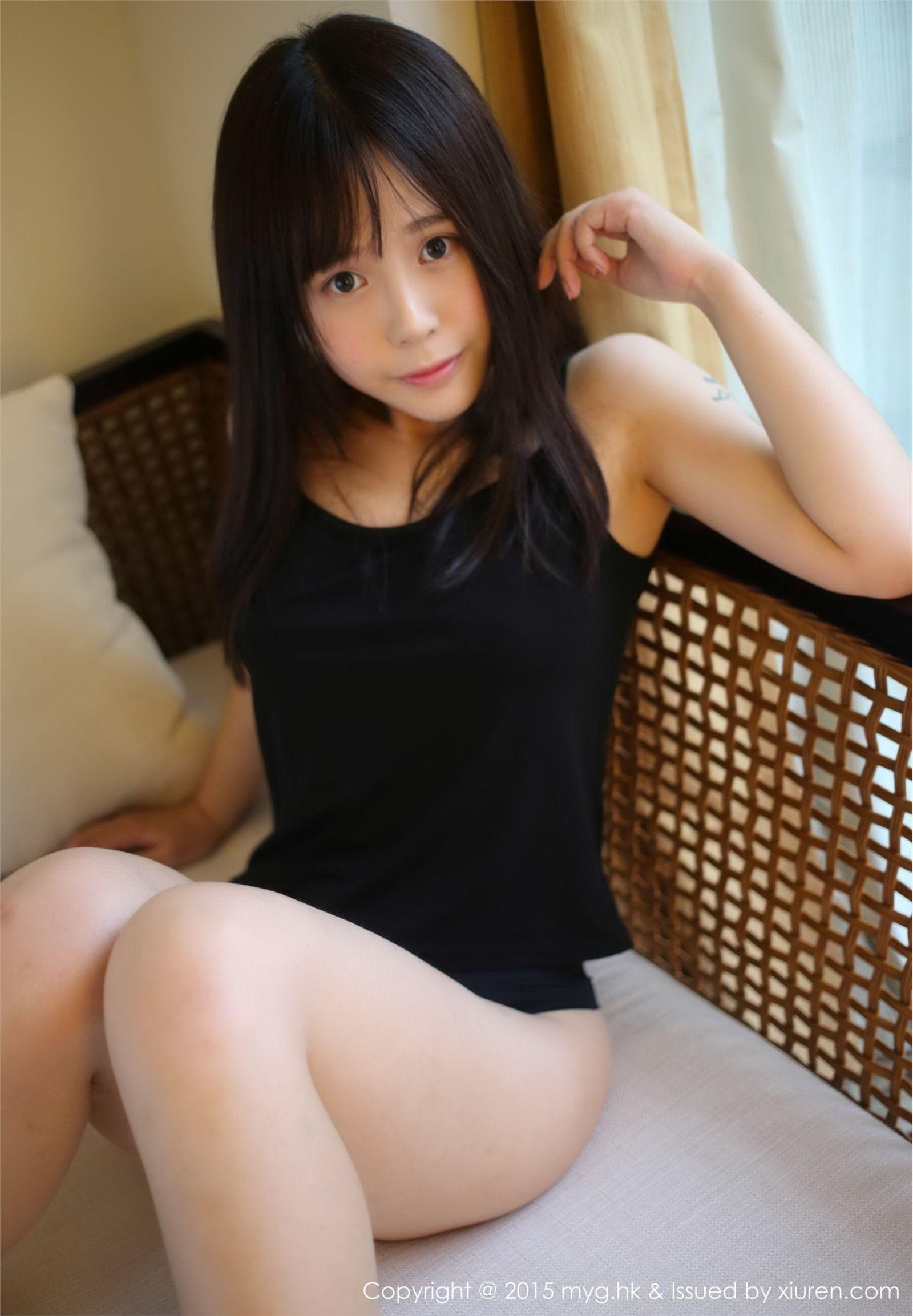[美媛馆MYGIRL] 2015.11.07 Vol.173 Evelyn艾莉_p019