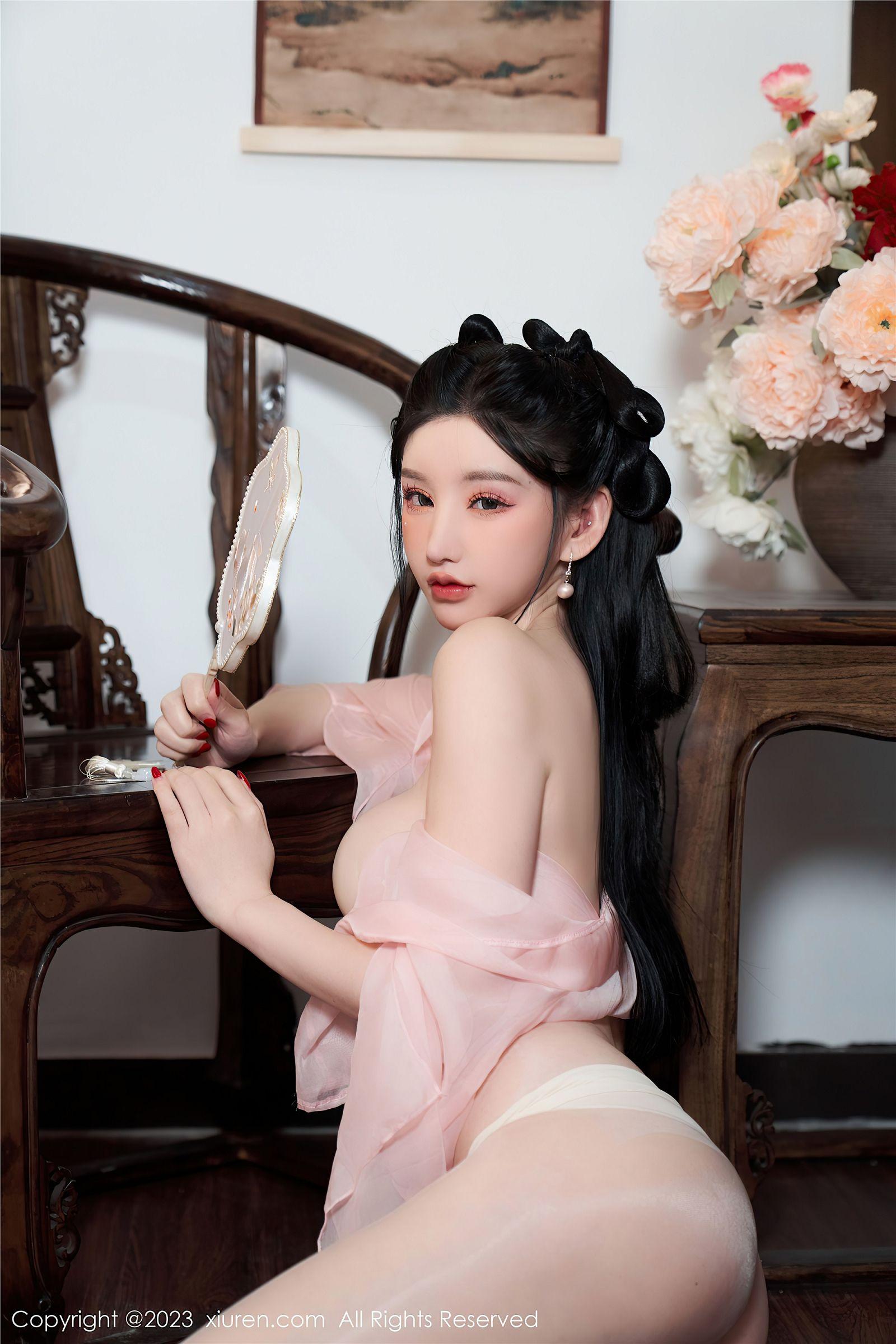 [XIUREN秀人网] 2023.02.03 NO.6217 周于希Sally_p074