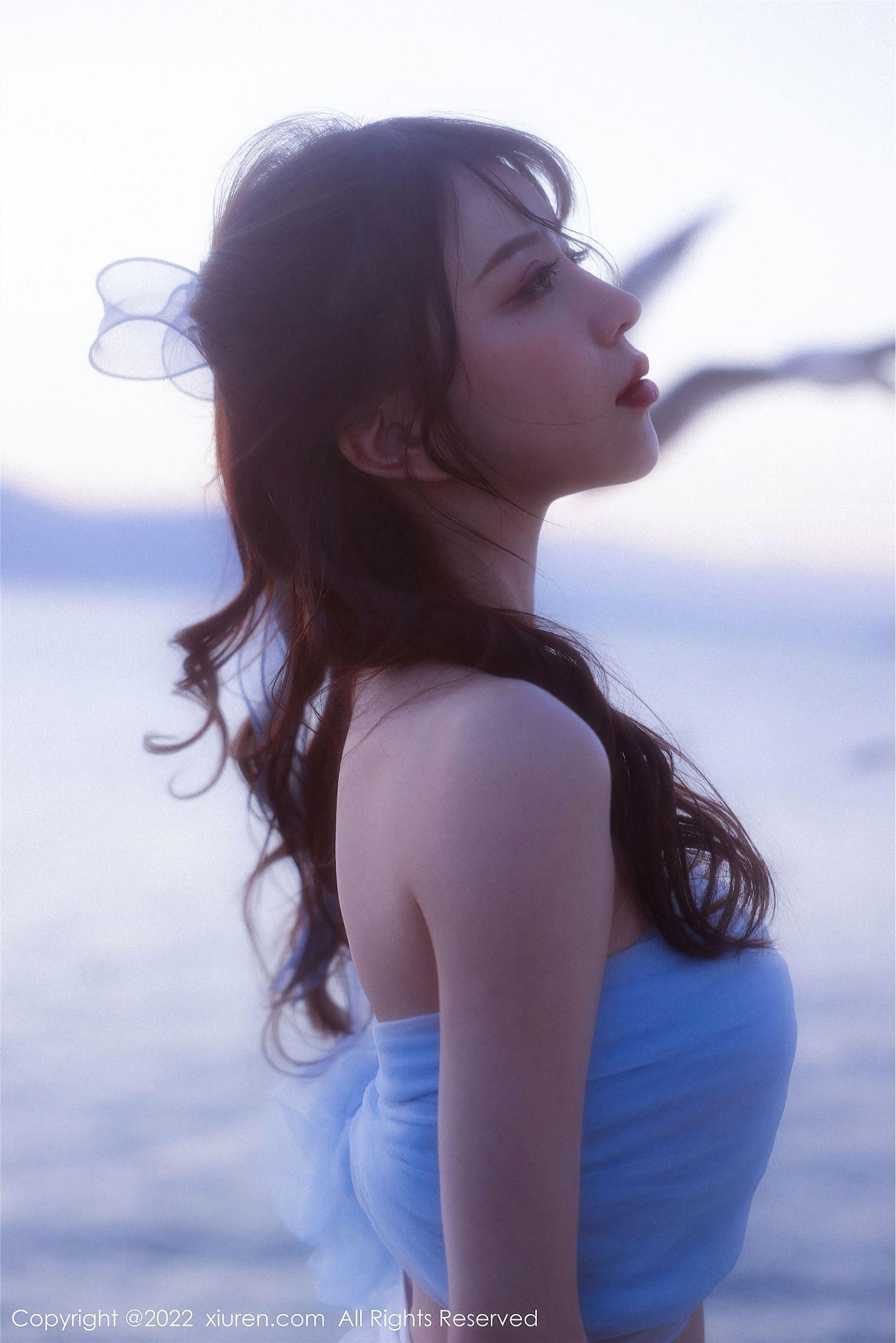 [XIUREN秀人网] 2022.04.19 NO.4888 tina_甜仔_p045