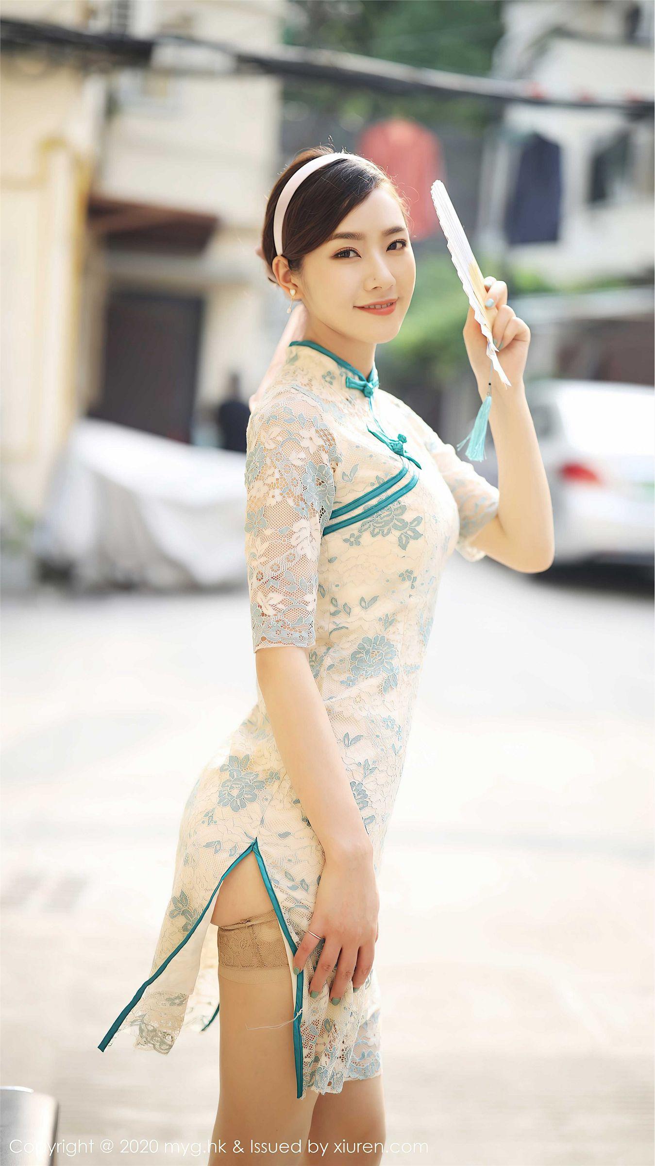 [MYGIRL美媛馆] 2020.08.12 NO.446 方子萱_p017