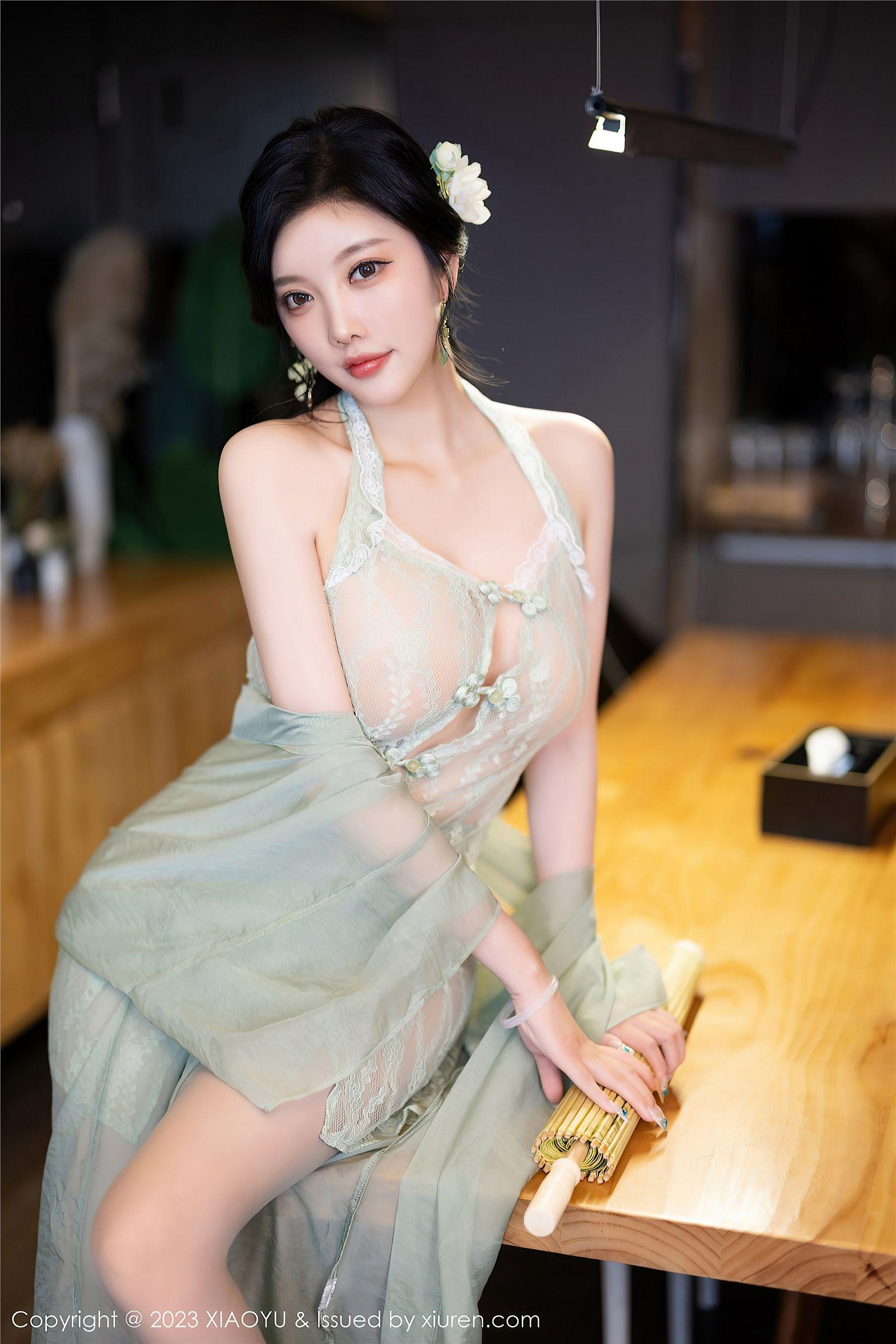 [XIAOYU画语界] 2023.11.10 NO.1143 杨晨晨Yome_p044