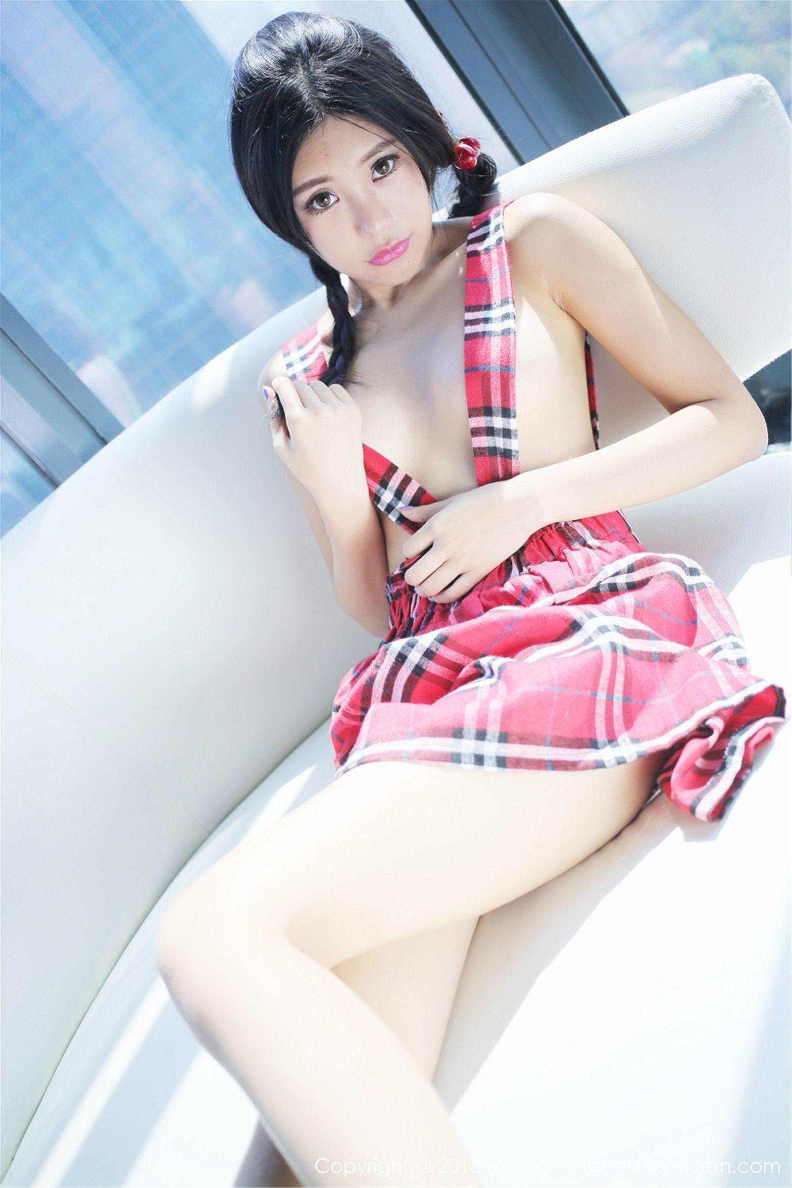 [美媛馆MYGIRL] 2015.01.07 Vol.091 绮里嘉ula_p006