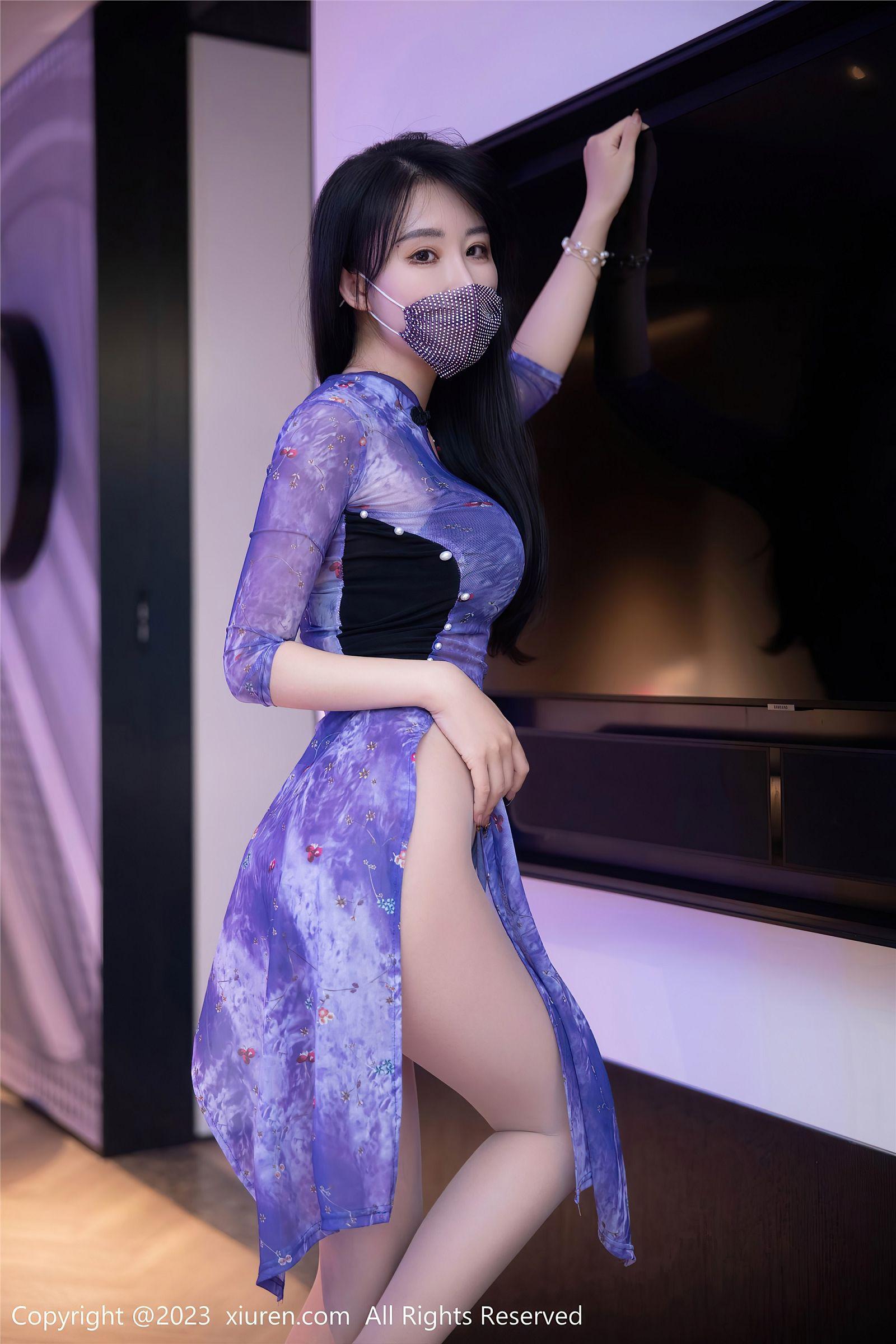 [XIUREN秀人网] 2023.06.08 NO.6876 司柠_p052