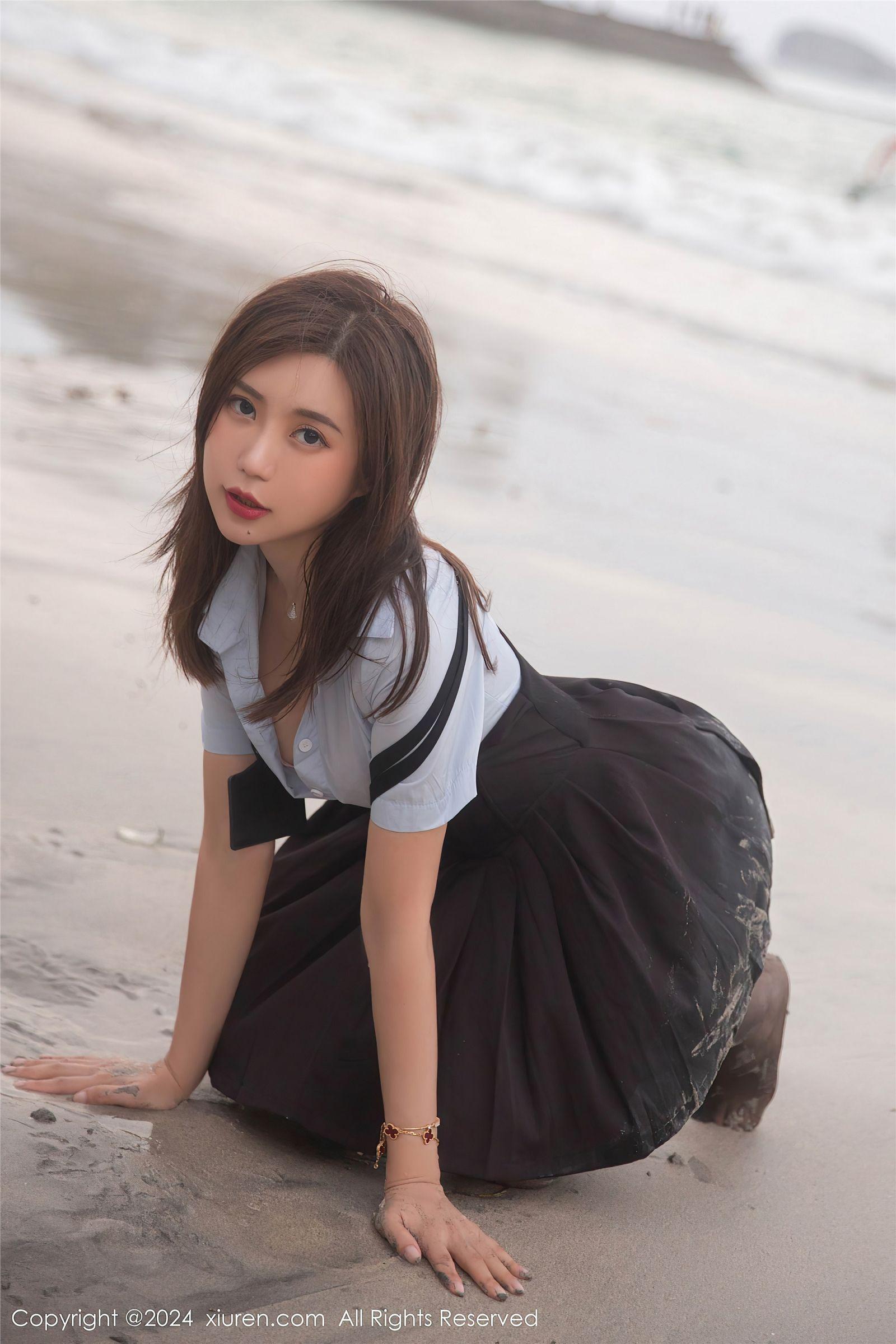[XIUREN秀人网] 2024.06.25 NO.8752 绮里嘉ula_p026