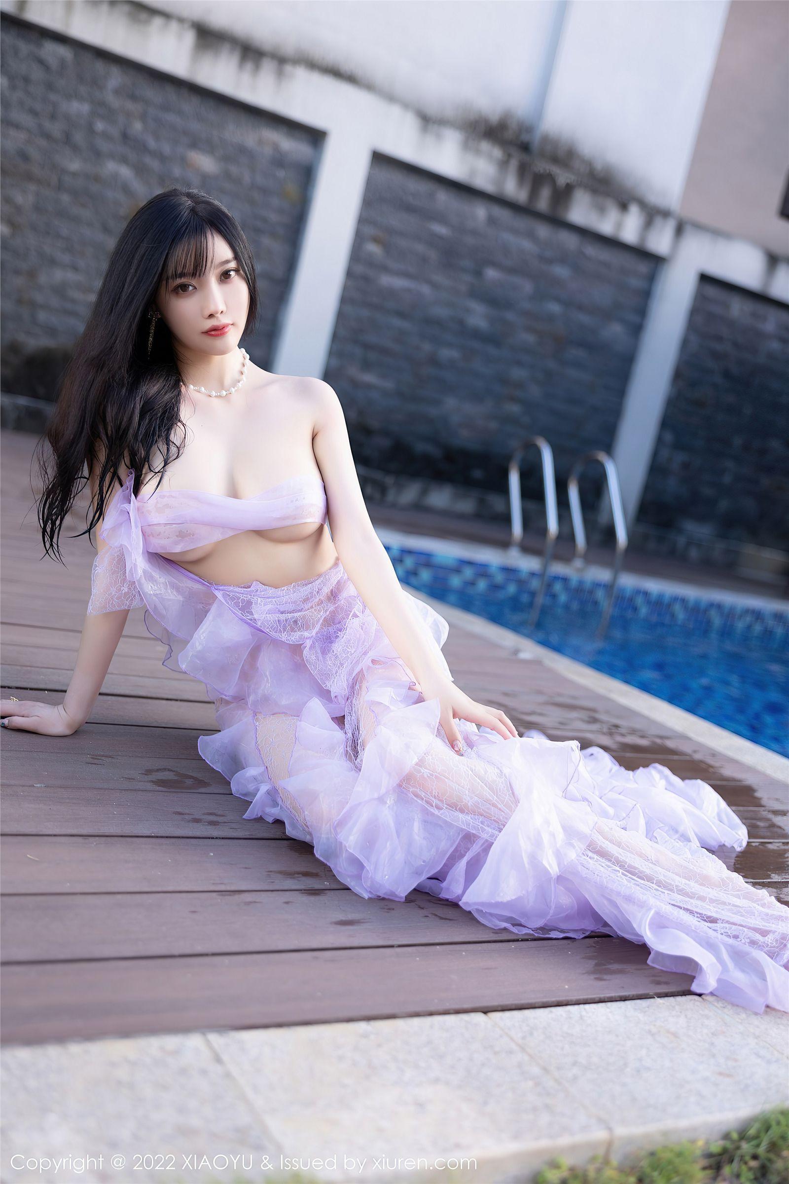 [XIAOYU画语界] 2022.07.08 NO.816 杨晨晨Yome_p058
