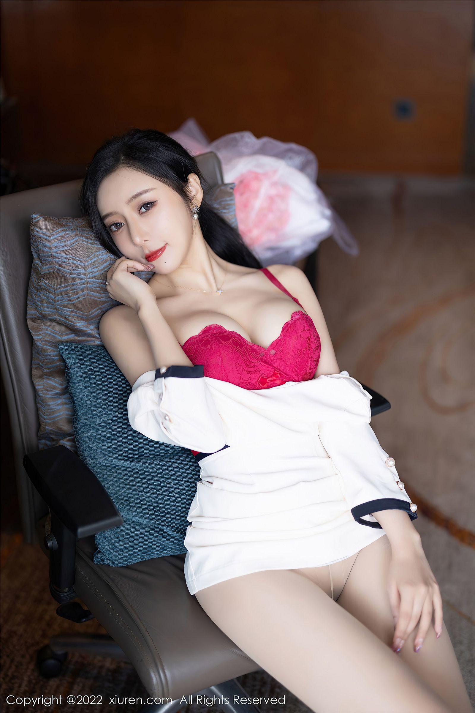 [XIUREN秀人网] 2022.05.05 NO.4963 王馨瑶yanni_p041