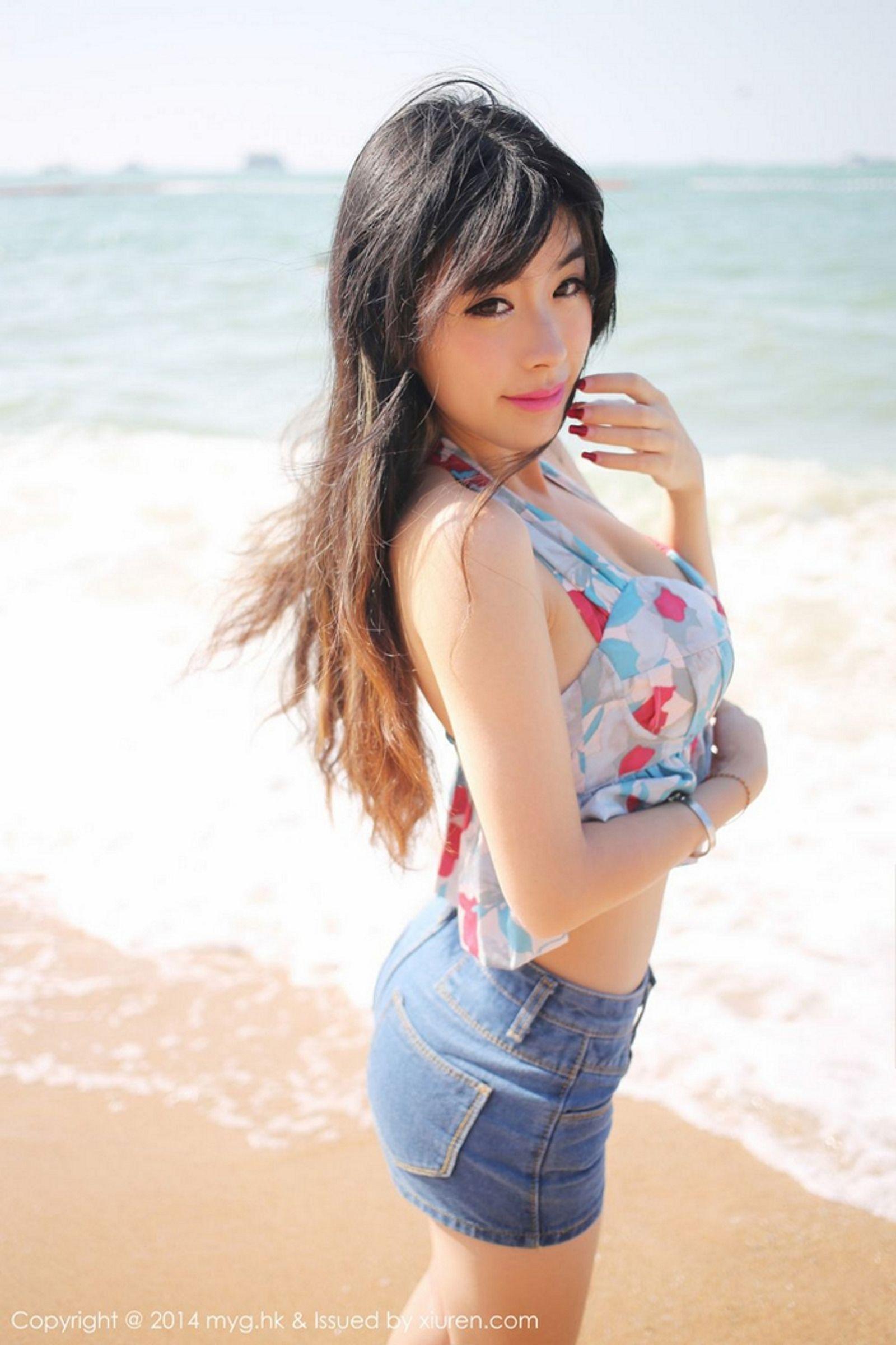 [美媛馆MYGIRL] 2014.12.31 Vol.088 刘雪妮Verna_p052