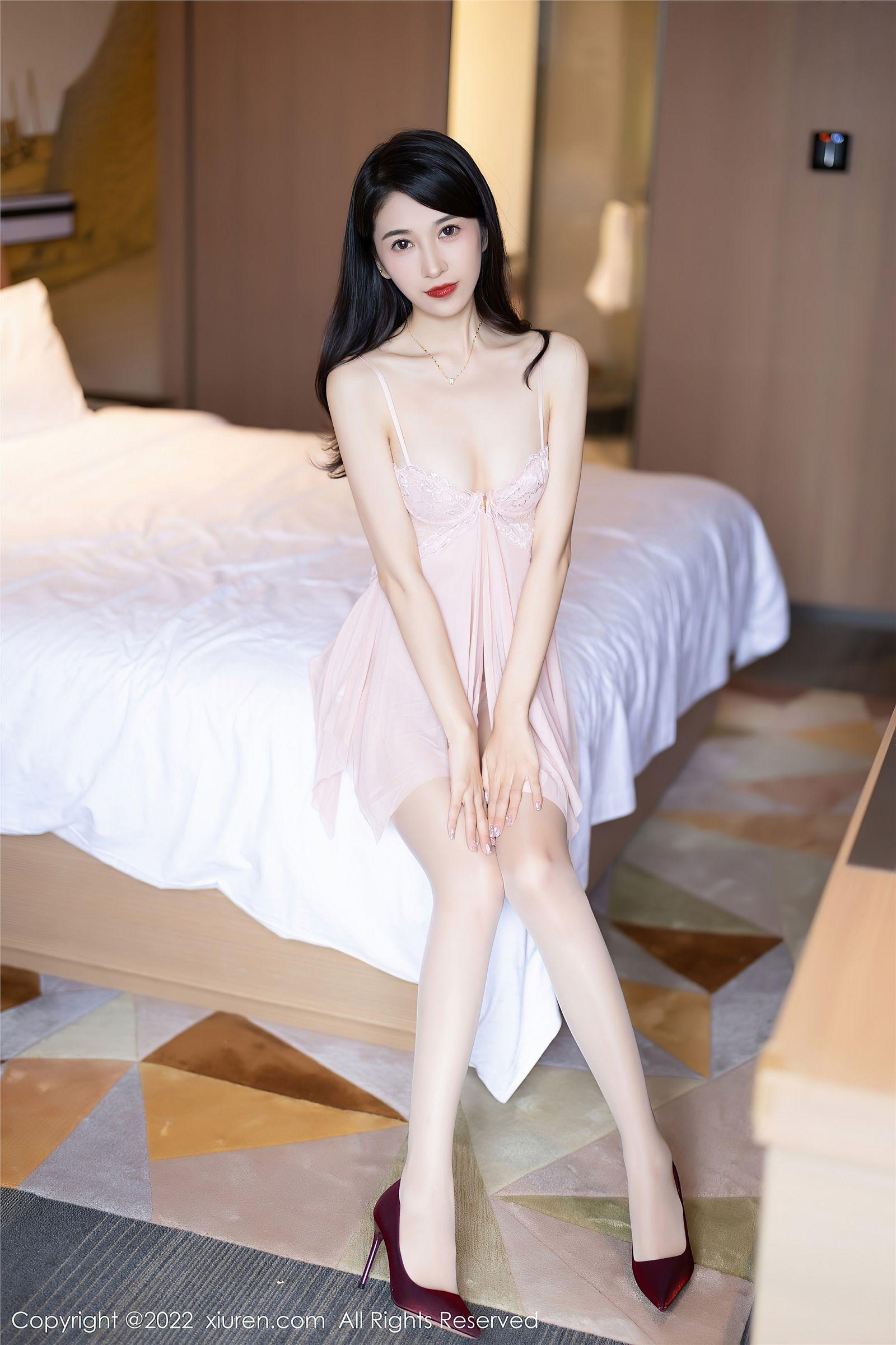 [XIUREN秀人网] 2022.10.11 NO.5692 林乐一_p026