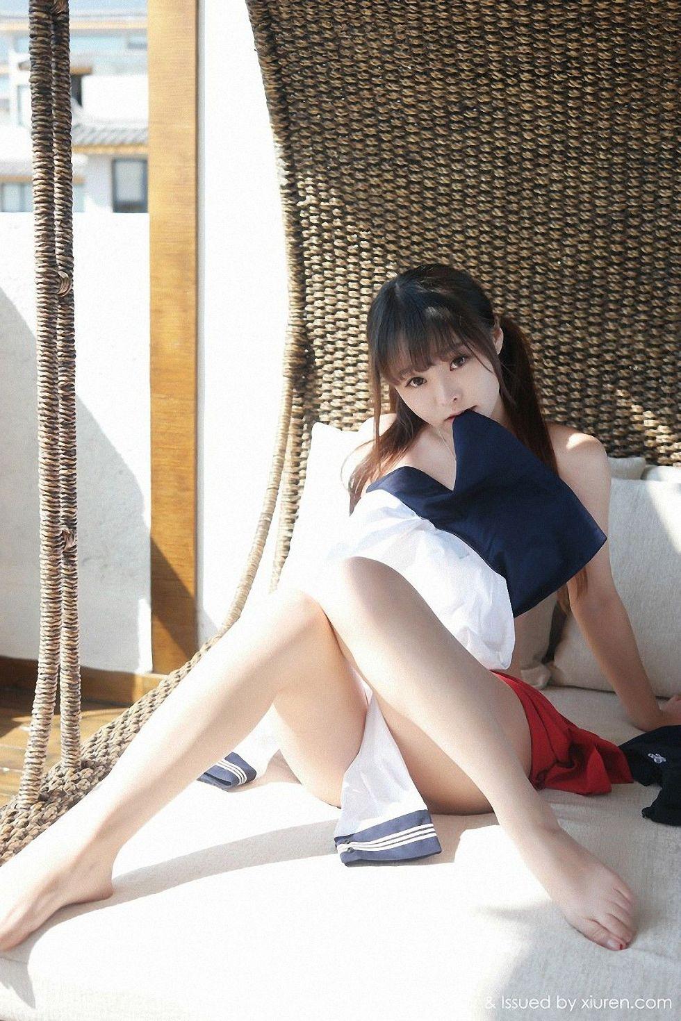 [模范学院美女] 2015.03.26 Vol.002 柳侑绮Sevenbaby_p020