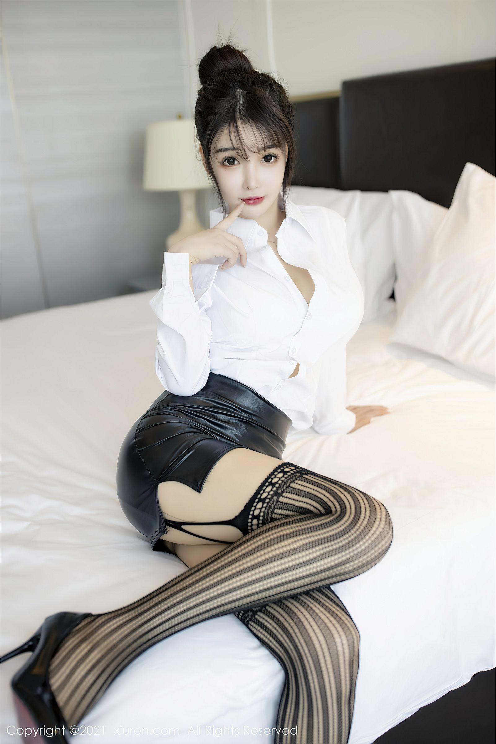 [XIUREN秀人网] 2021.01.06 NO.2976 南初妹妹_p021