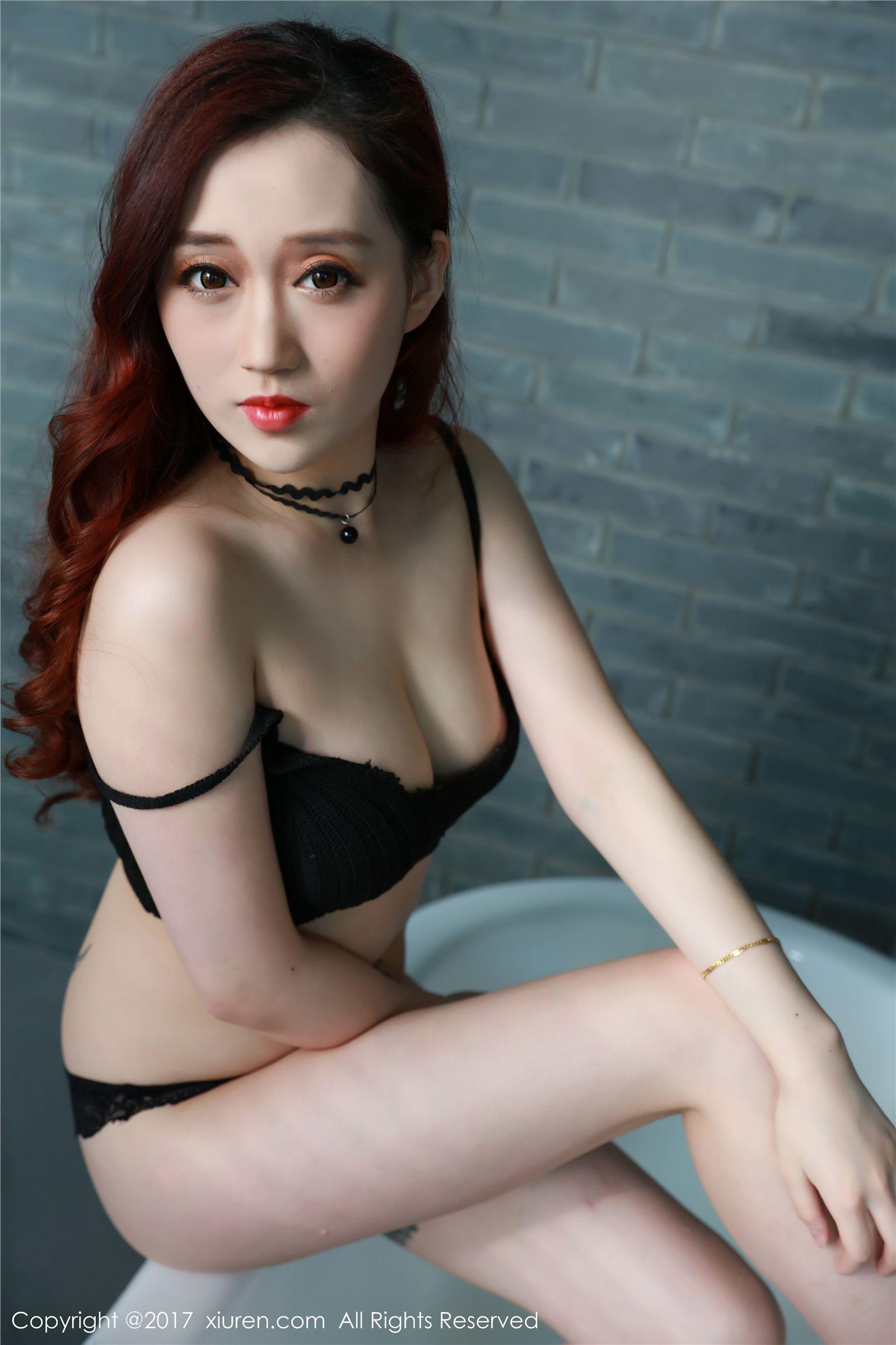 [美媛馆MYGIRL] 2017.01.16 叶梦轩_p019