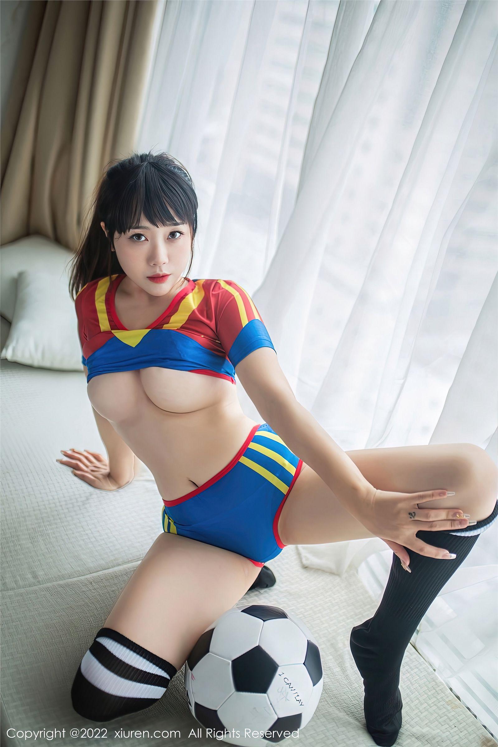 [XIUREN秀人网] 2022.12.09 NO.5974 严利娅Yuliya_p022