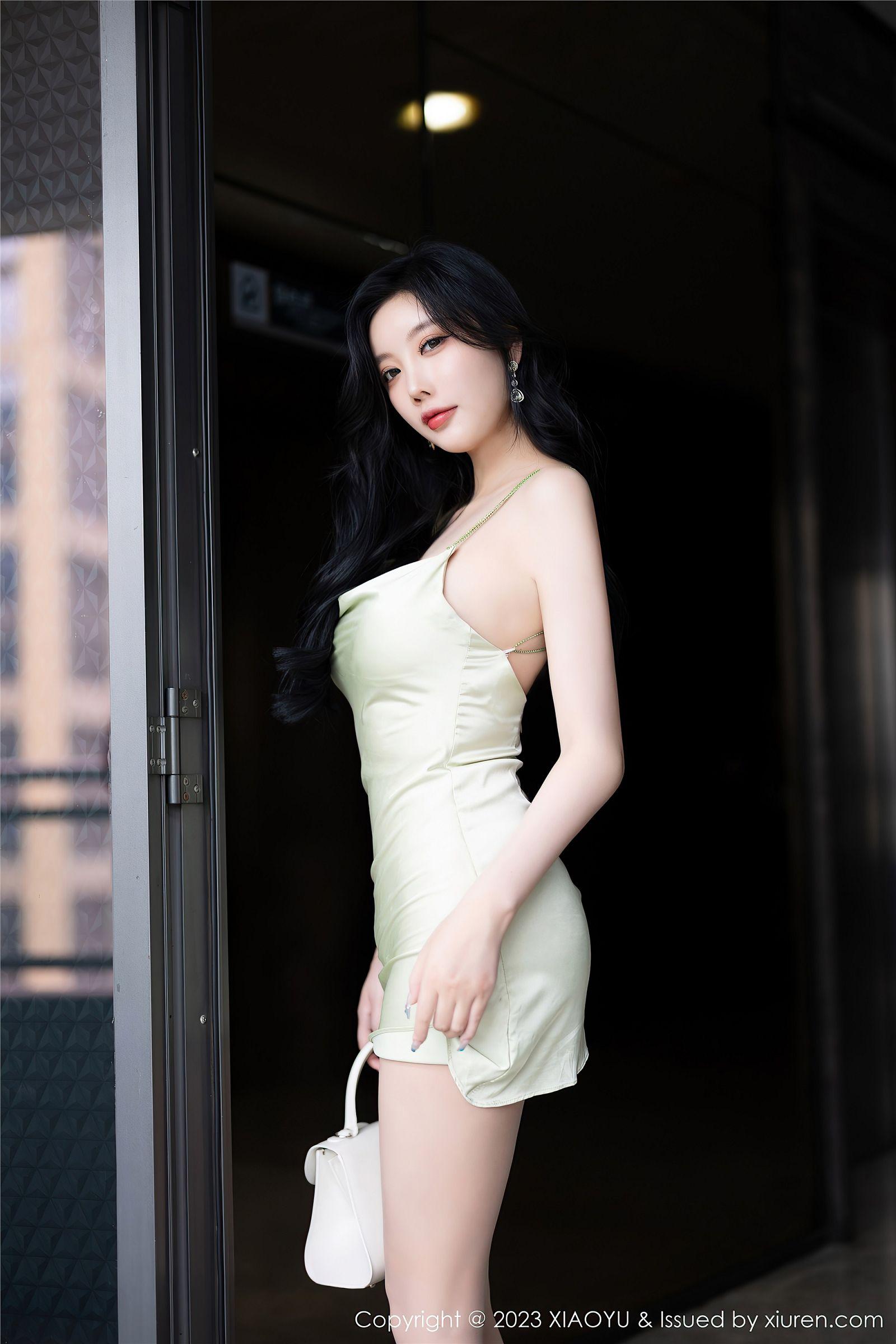 [XIAOYU画语界] 2023.11.10 NO.1143 杨晨晨Yome_p012