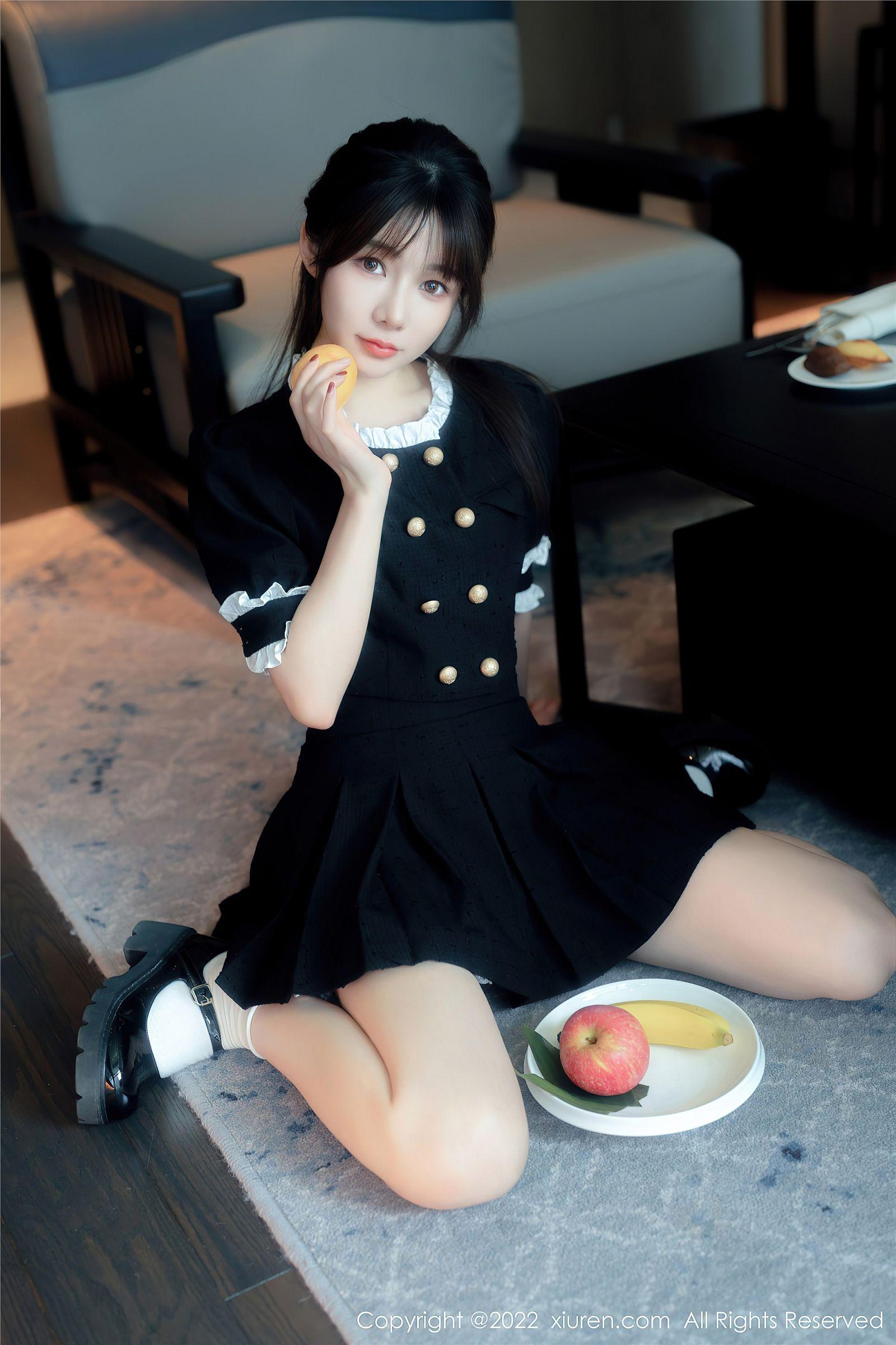 [XIUREN秀人网] 2022.09.22 NO.5626 婠婠么_p056