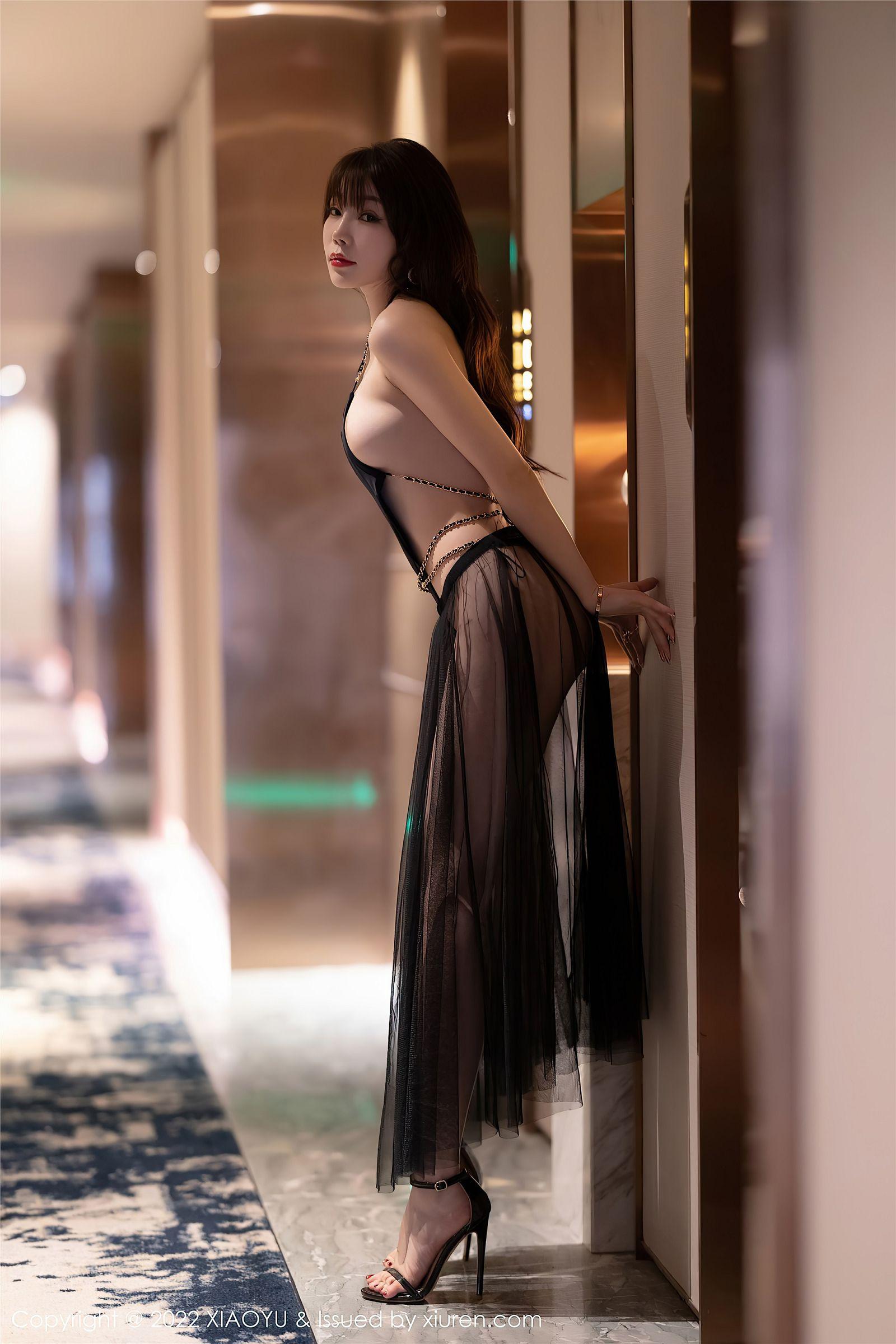 [XIAOYU画语界] 2022.01.20 NO.701 芝芝Booty_p052