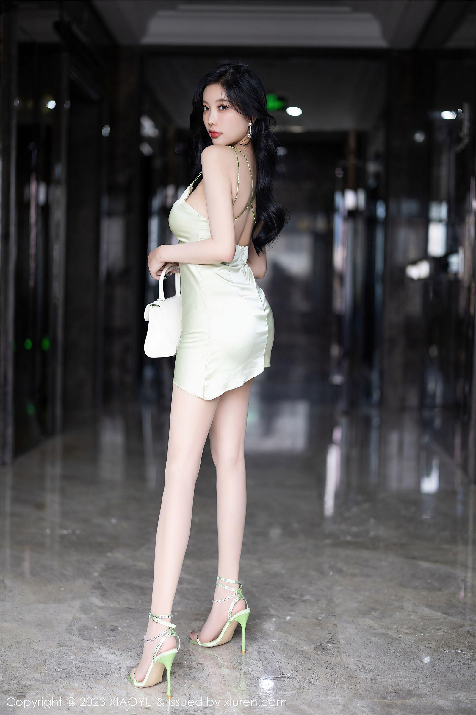 [XIAOYU画语界] 2023.11.10 NO.1143 杨晨晨Yome_p064