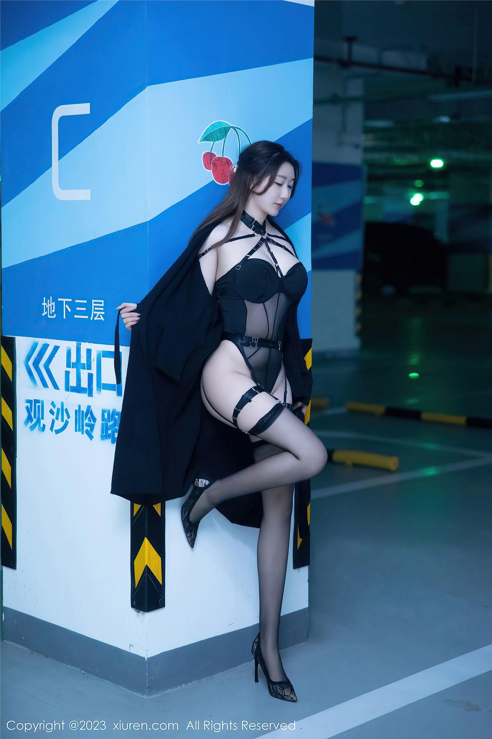 [XIUREN秀人网] 2023.04.27 NO.6650 江真真_p067