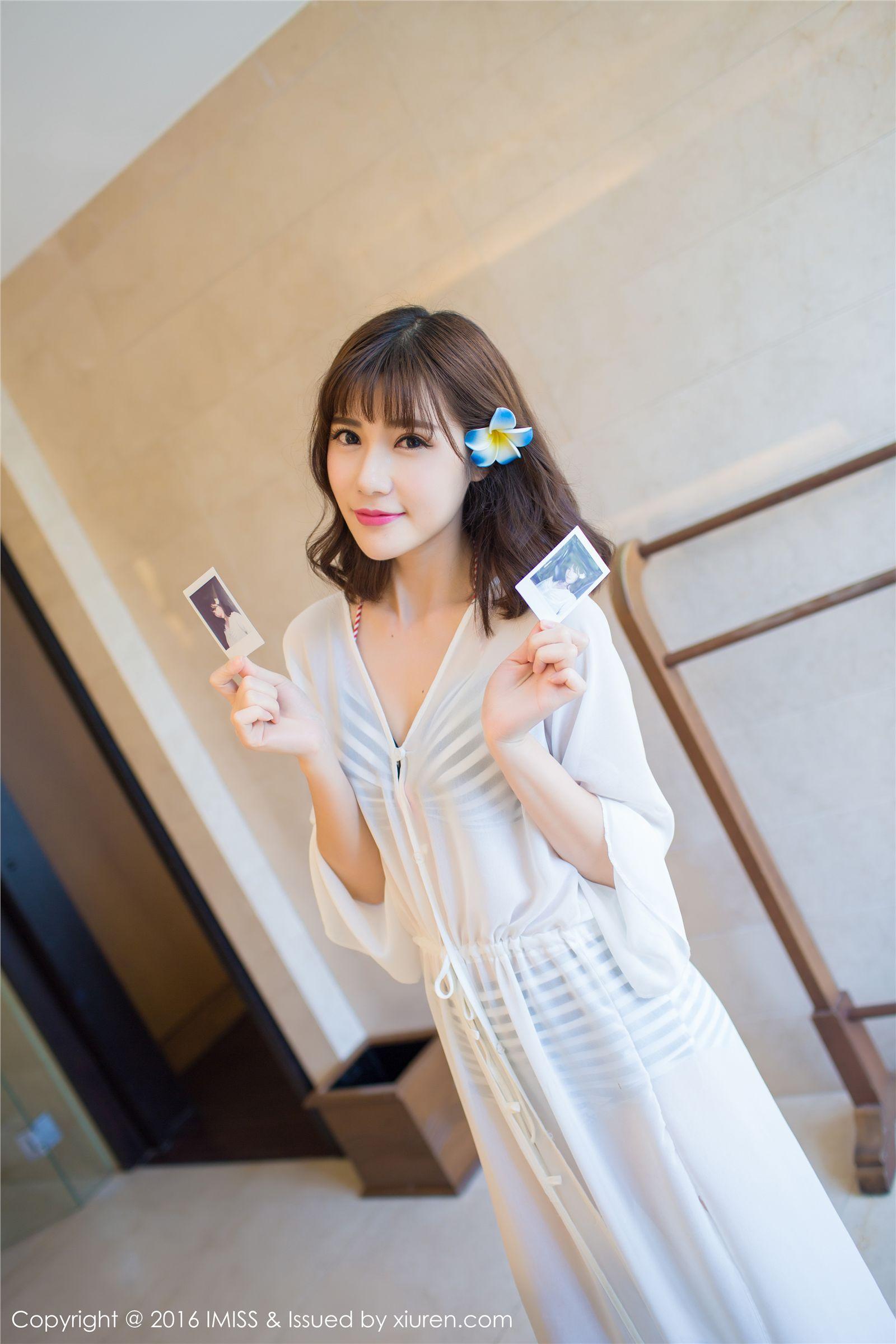 [IMISS爱蜜社美女] 2016.04.29 VOL.083 Sandy陈天扬_p015