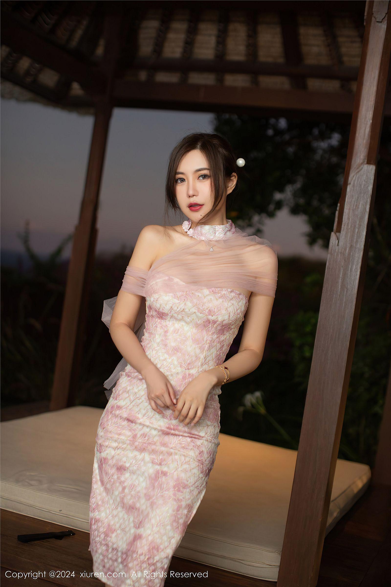 [XIUREN秀人网] 2024.07.16 NO.8868 绮里嘉ula_p023