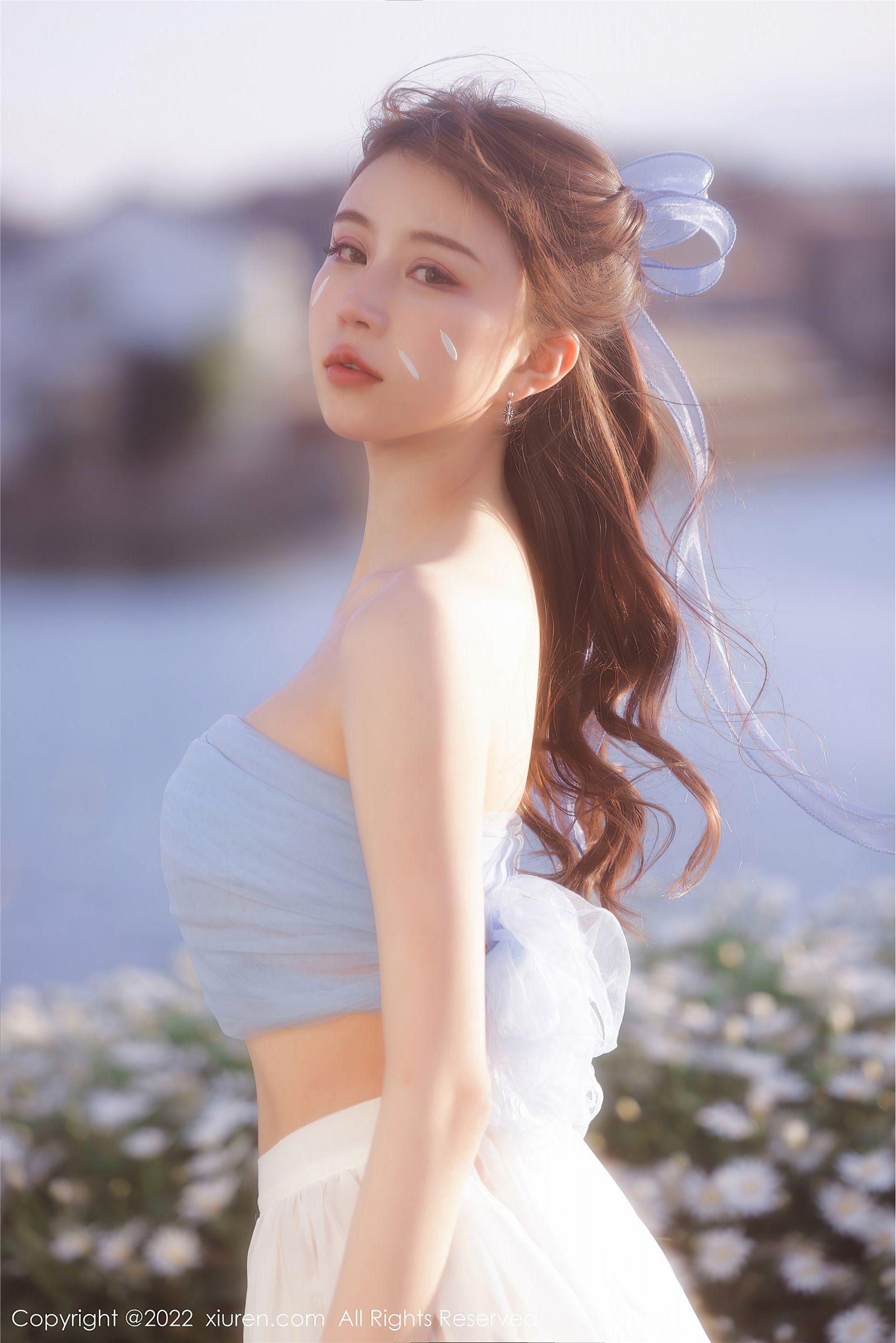 [XIUREN秀人网] 2022.04.19 NO.4888 tina_甜仔_p038