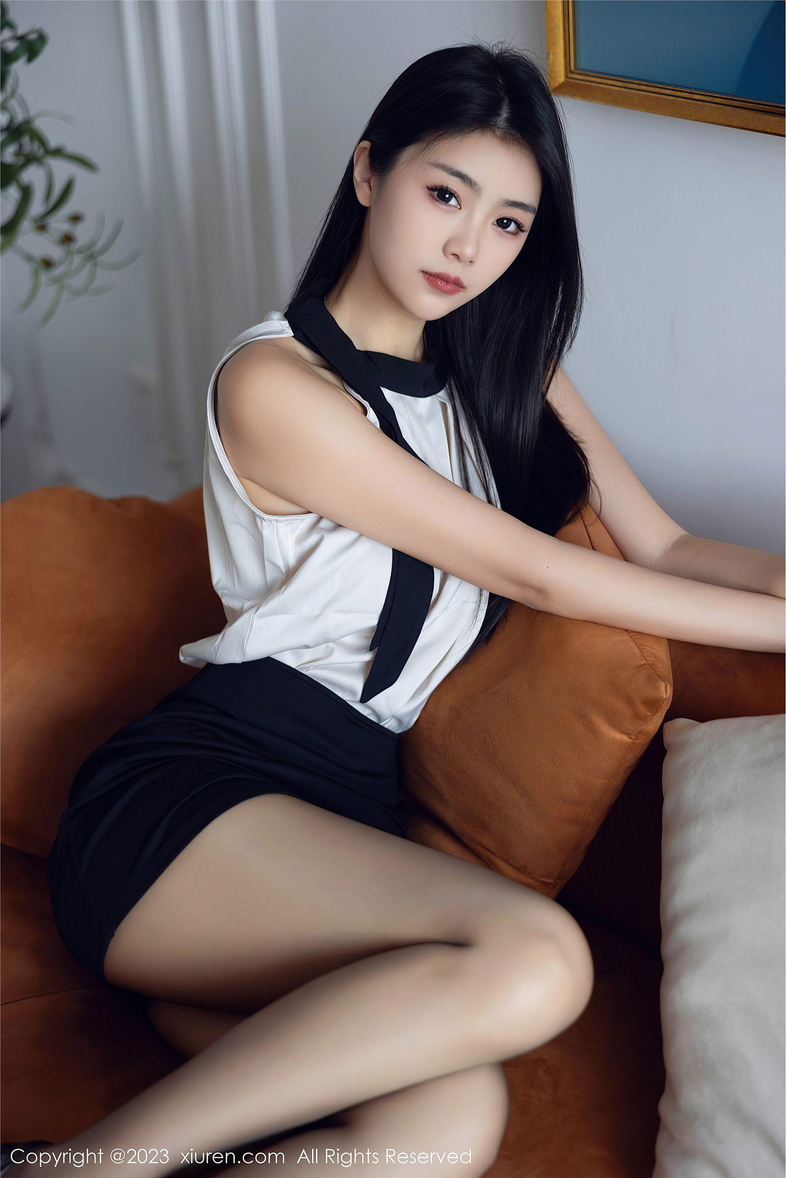 [XIUREN秀人网] 2023.09.06 NO.7342 可樂Vicky_p020