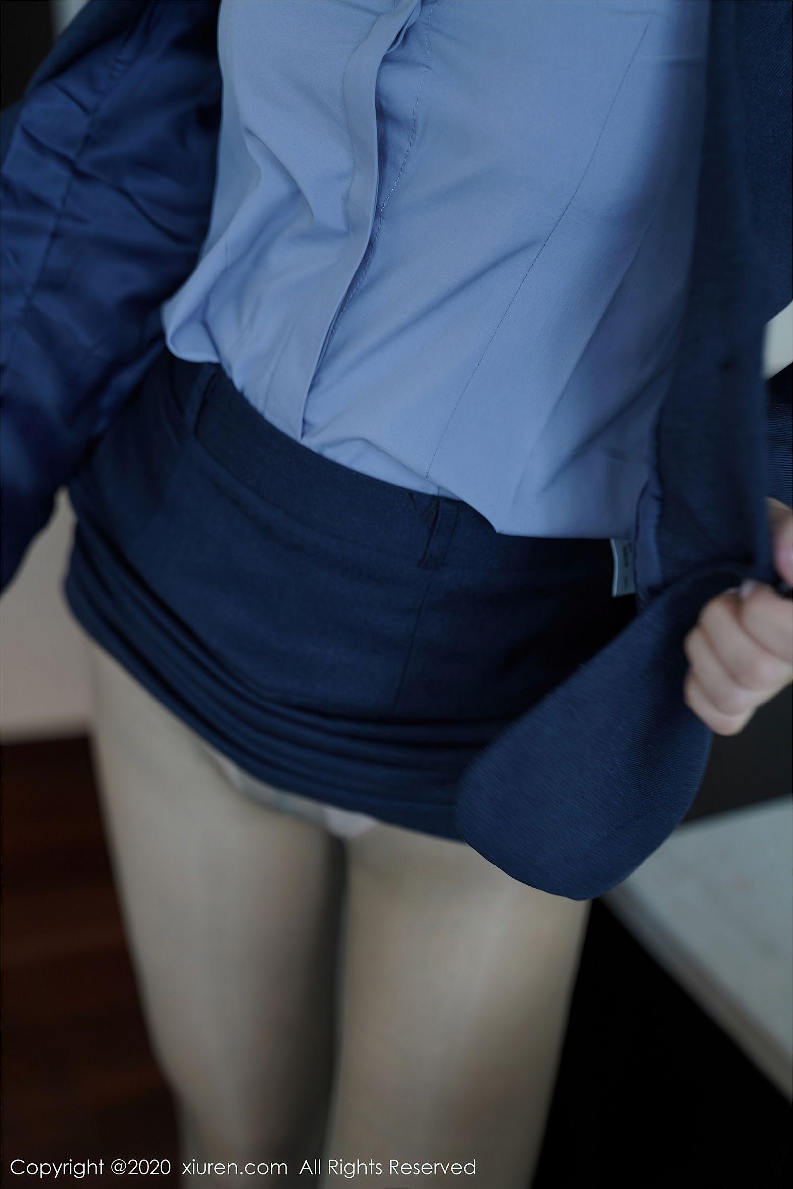 [XIUREN秀人网] 2020.11.24 NO.2816 小蛮妖Yummy_p013