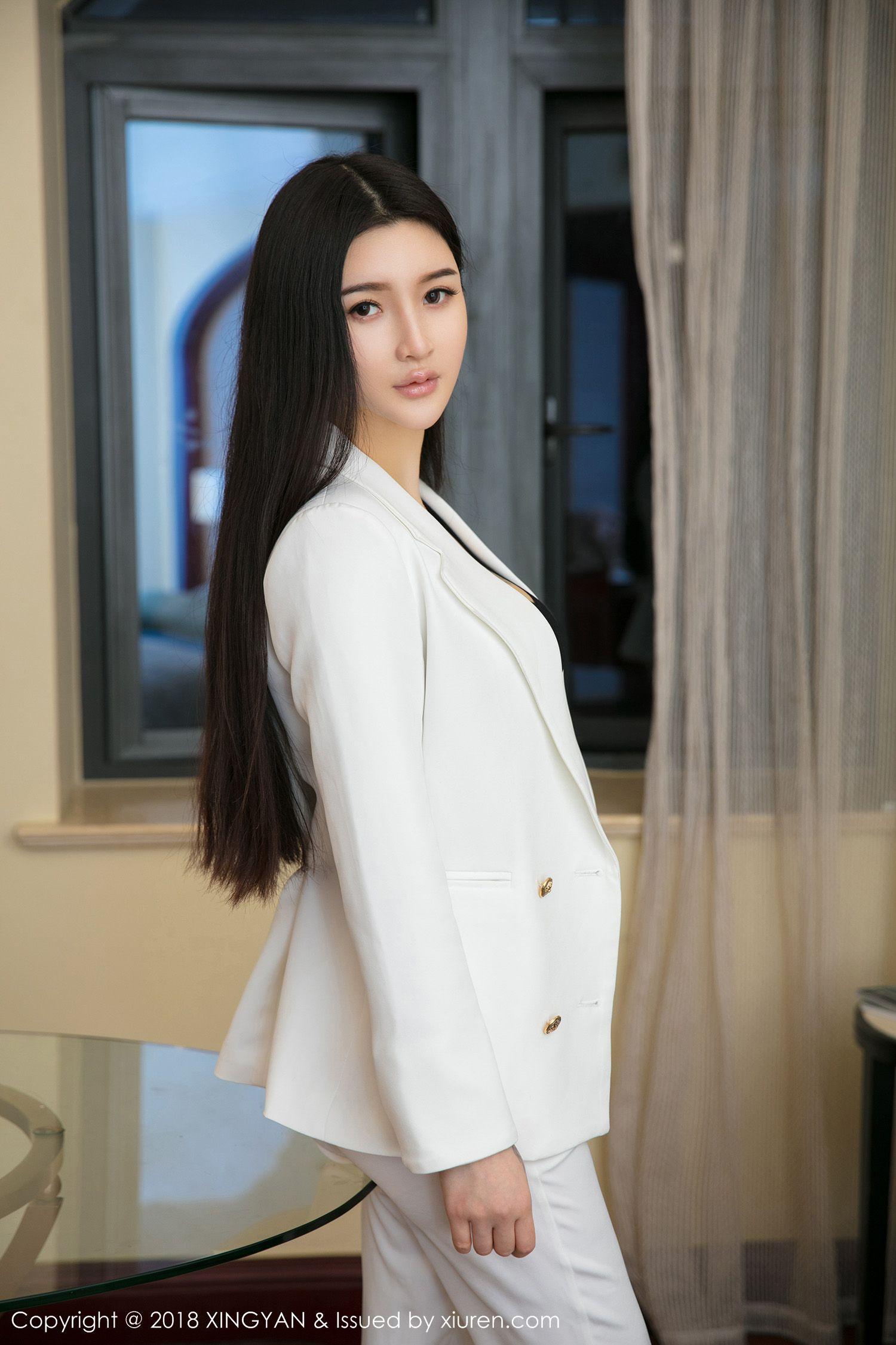 [星颜社XINGYAN] 2018.03.09 Vol.034 李柯颖_p034