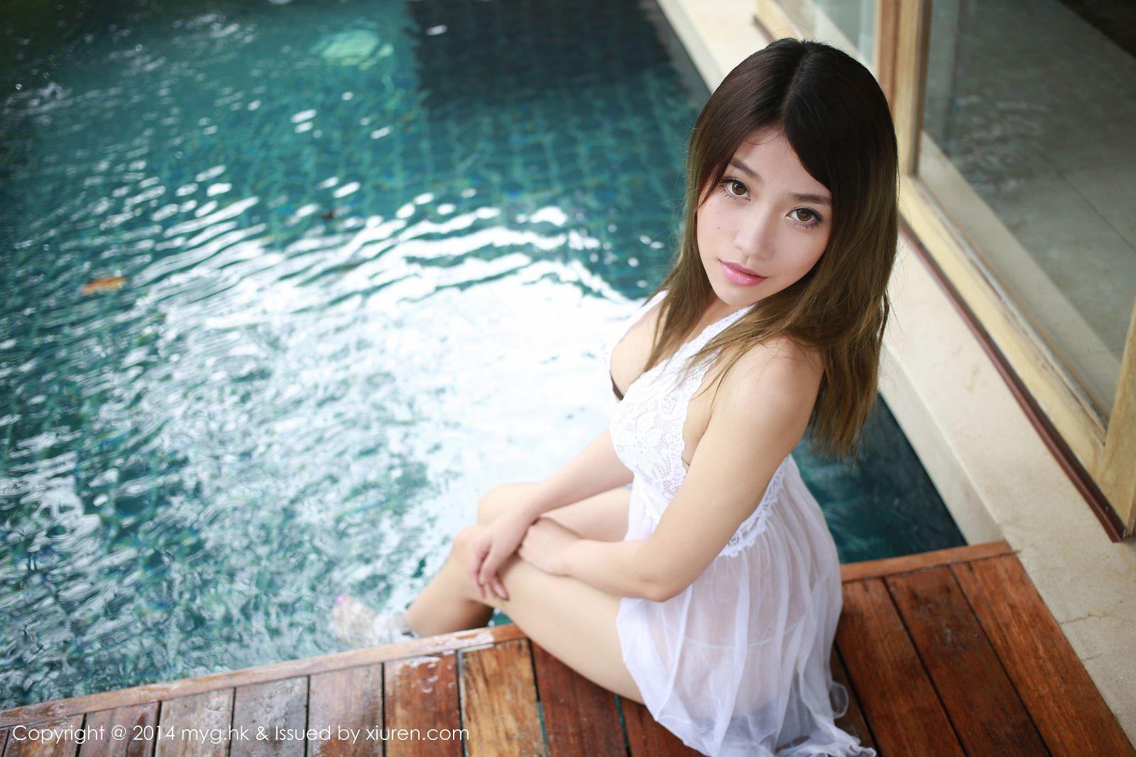 [美媛馆MYGIRL] 2014.08.20 Vol.023 许诺Sabrina_p029