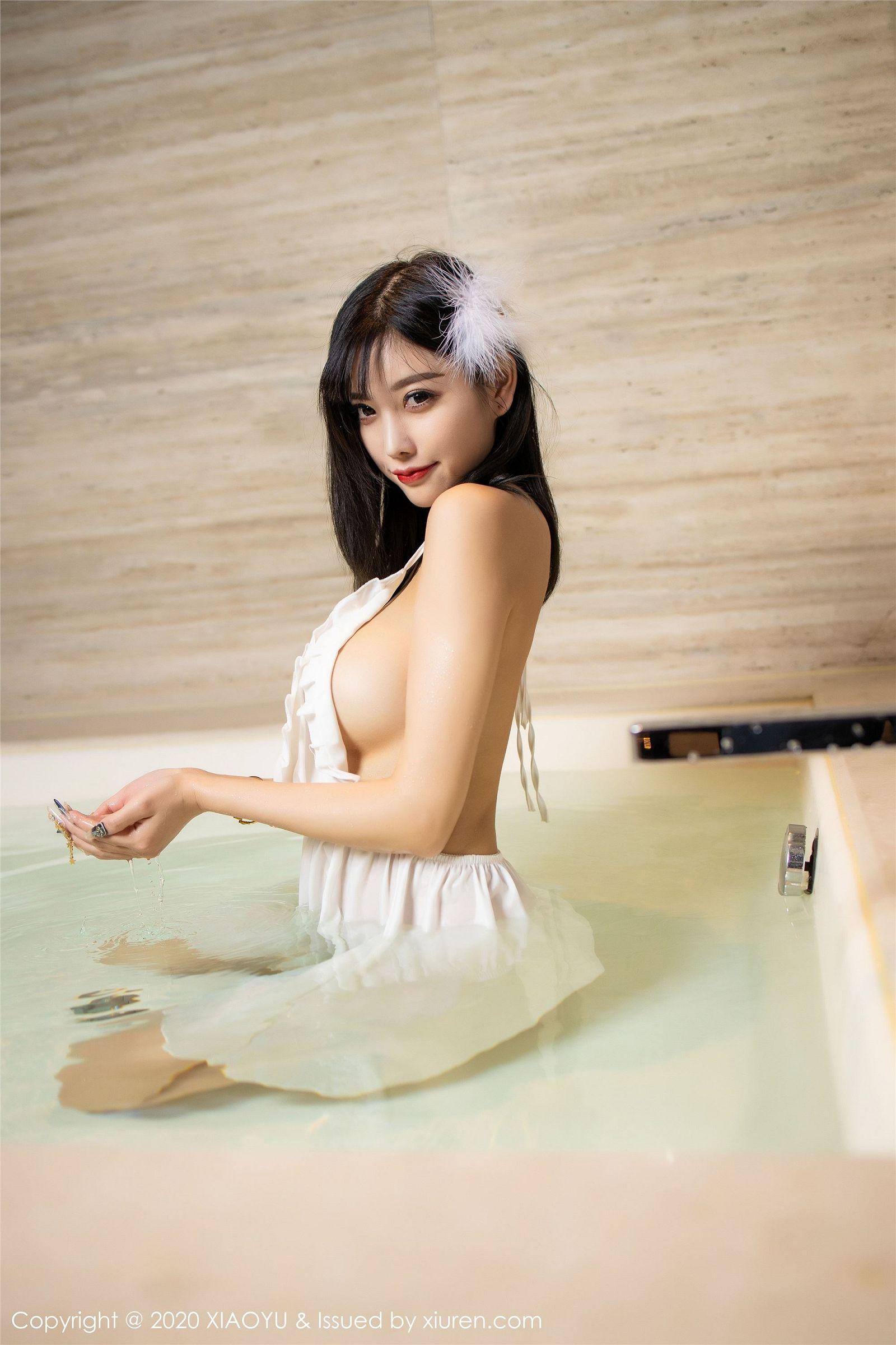 [XIAOYU语画界] 2020.01.13 VOL.234 杨晨晨sugar_p017