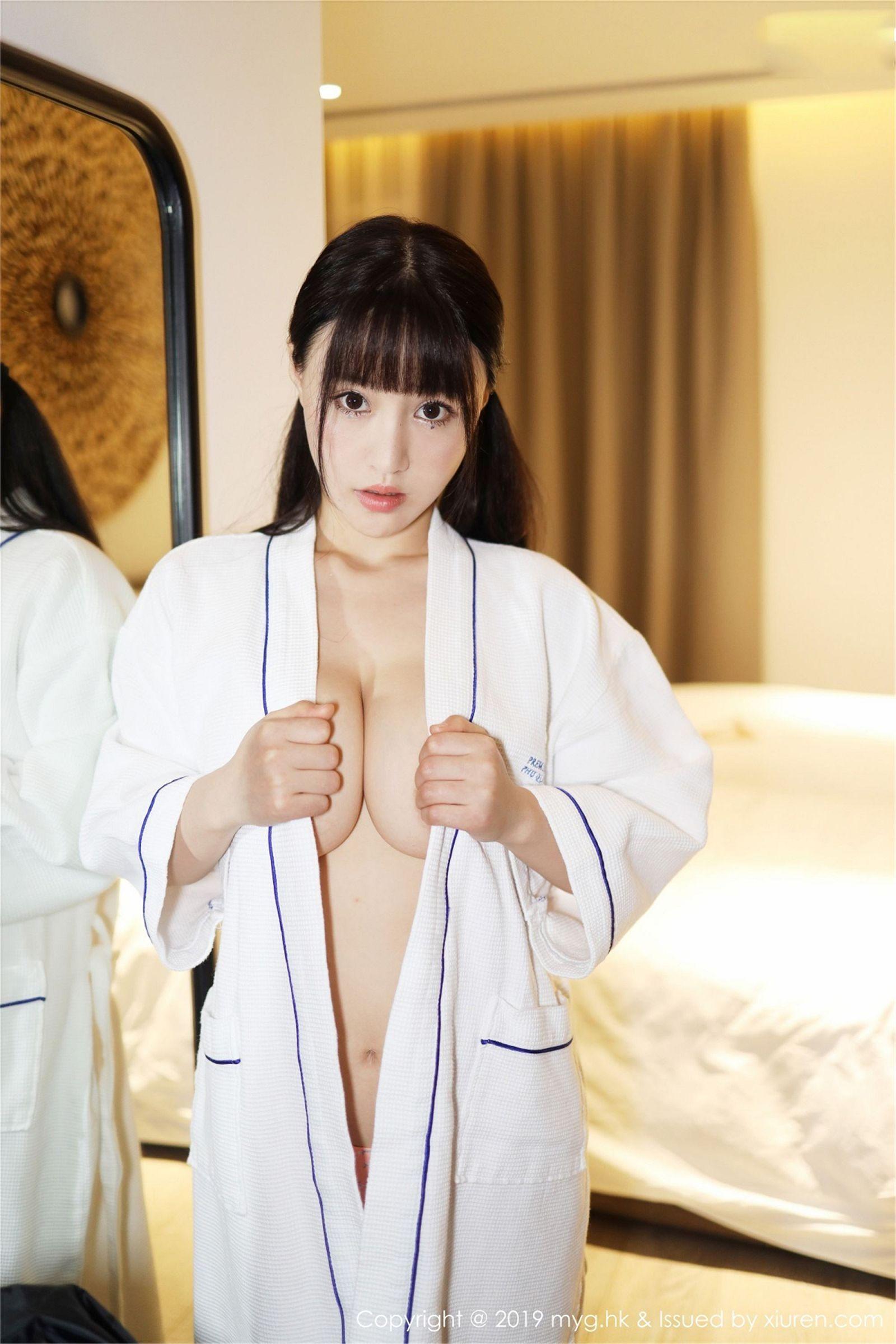 [MYGIRL美媛馆] 2019.06.13 Vol.363 Flower朱可儿 Y_p051