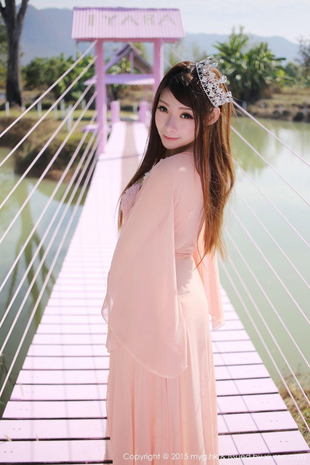 [美媛馆MYGIRL] 新刊 2015.01.28 Vol.094 MARA醬_p041