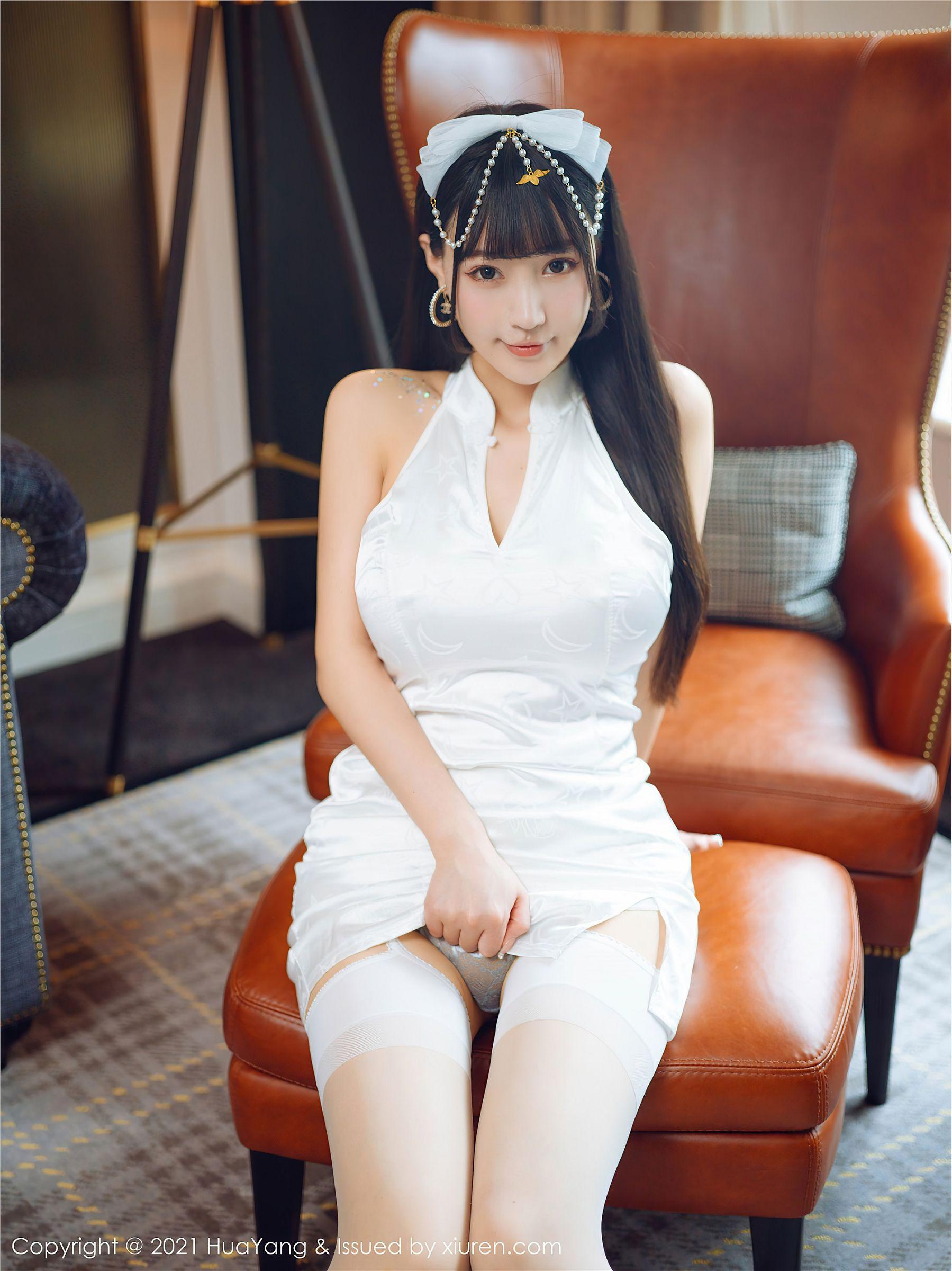 [HuaYang花漾] 2021.07.09 NO.426 朱可儿Flower_p049
