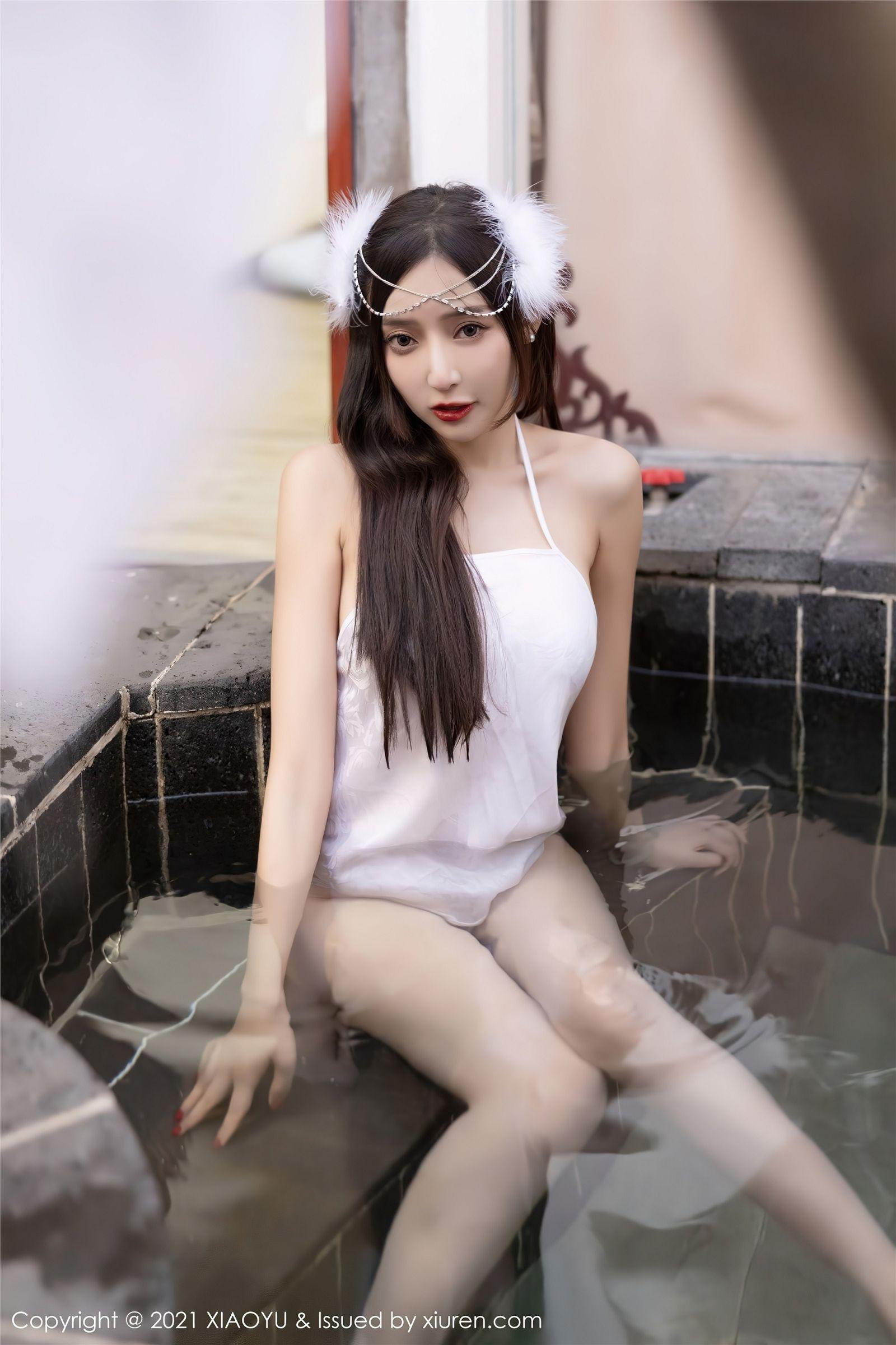 [XIAOYU画语界] 2021.12.09 NO.672 王馨瑶yanni_p017