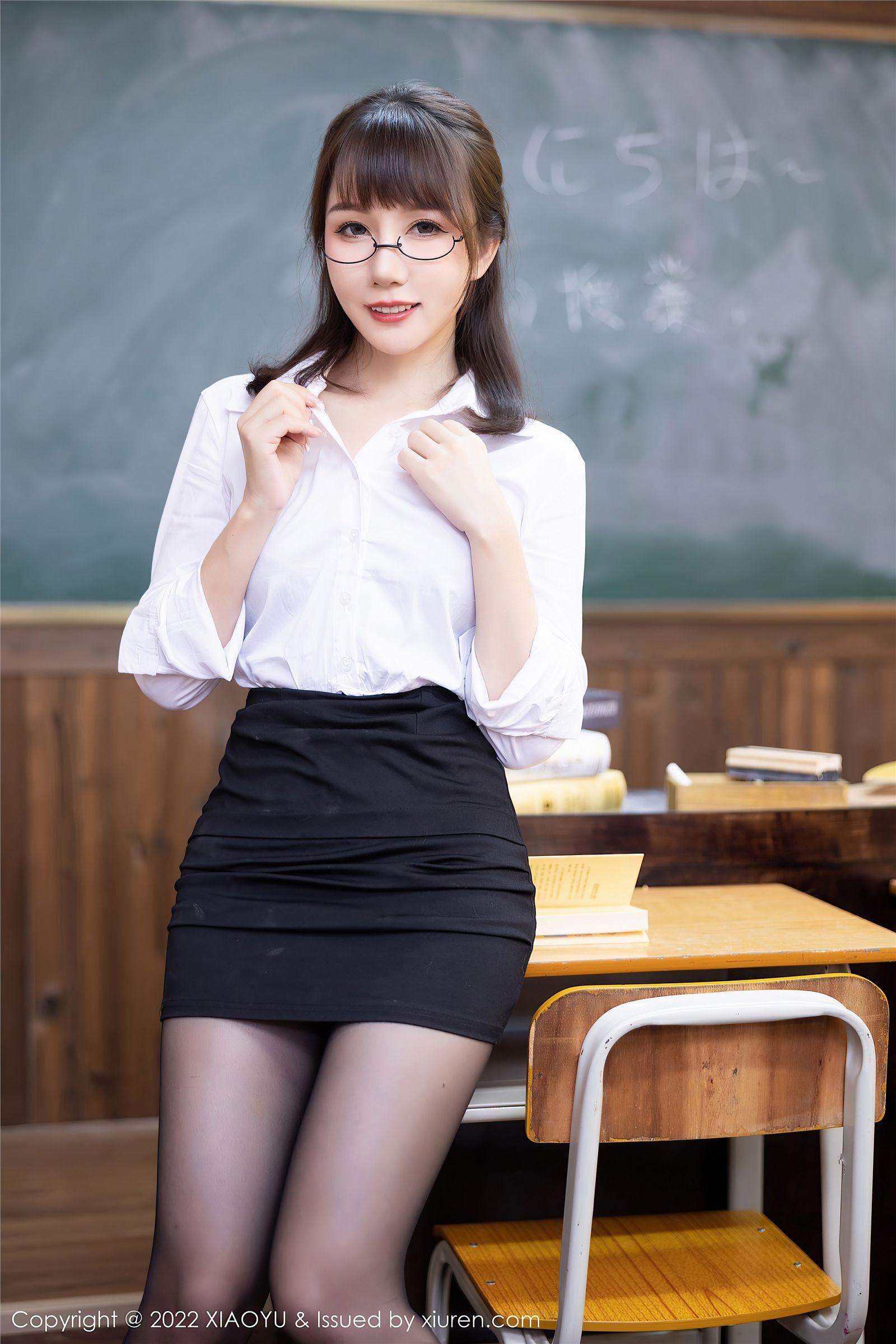 [XIAOYU画语界] 2022.08.10 NO.839 波巧酱_p023