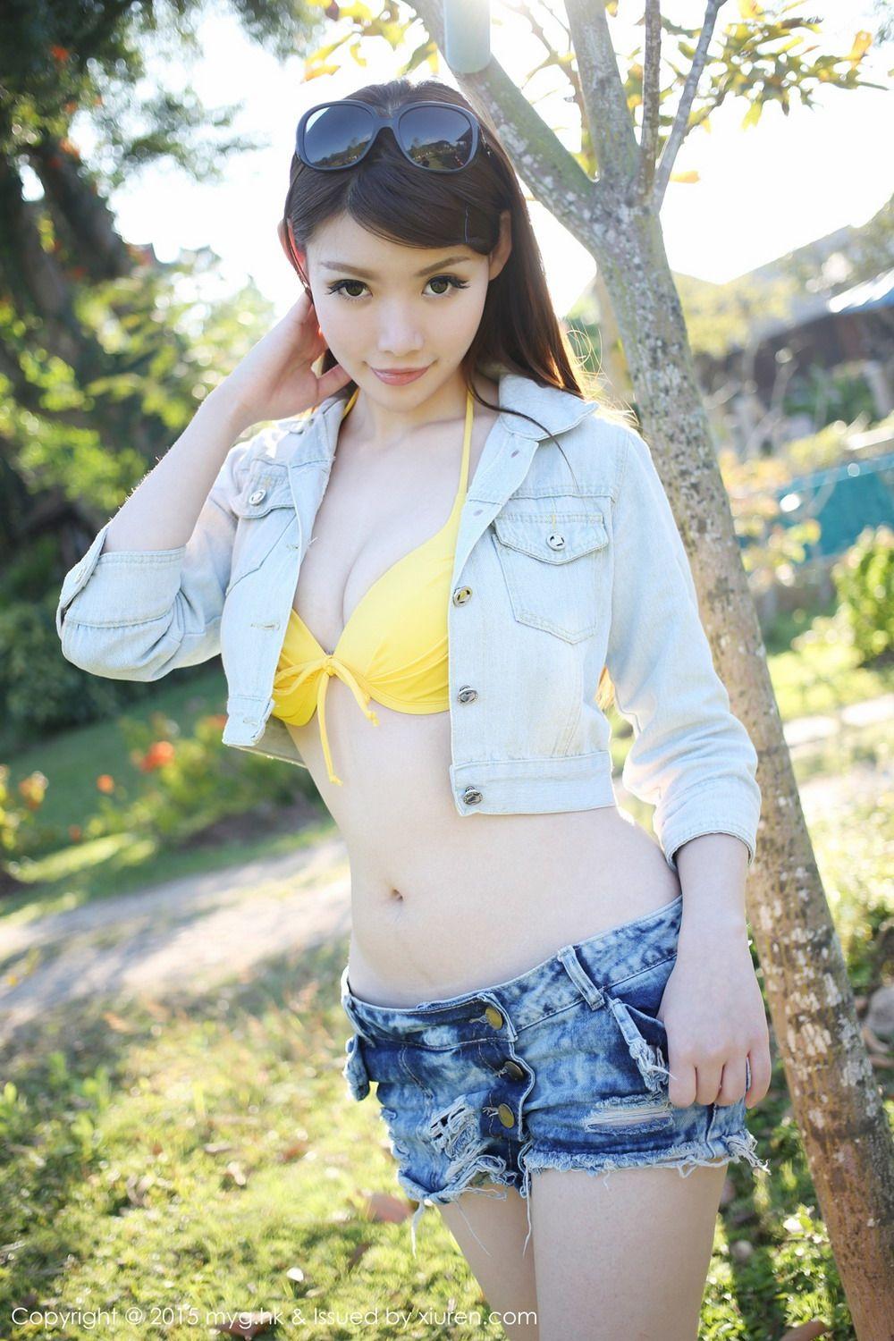 [美媛馆MYGIRL] 新刊 2015.01.28 Vol.094 MARA醬_p012