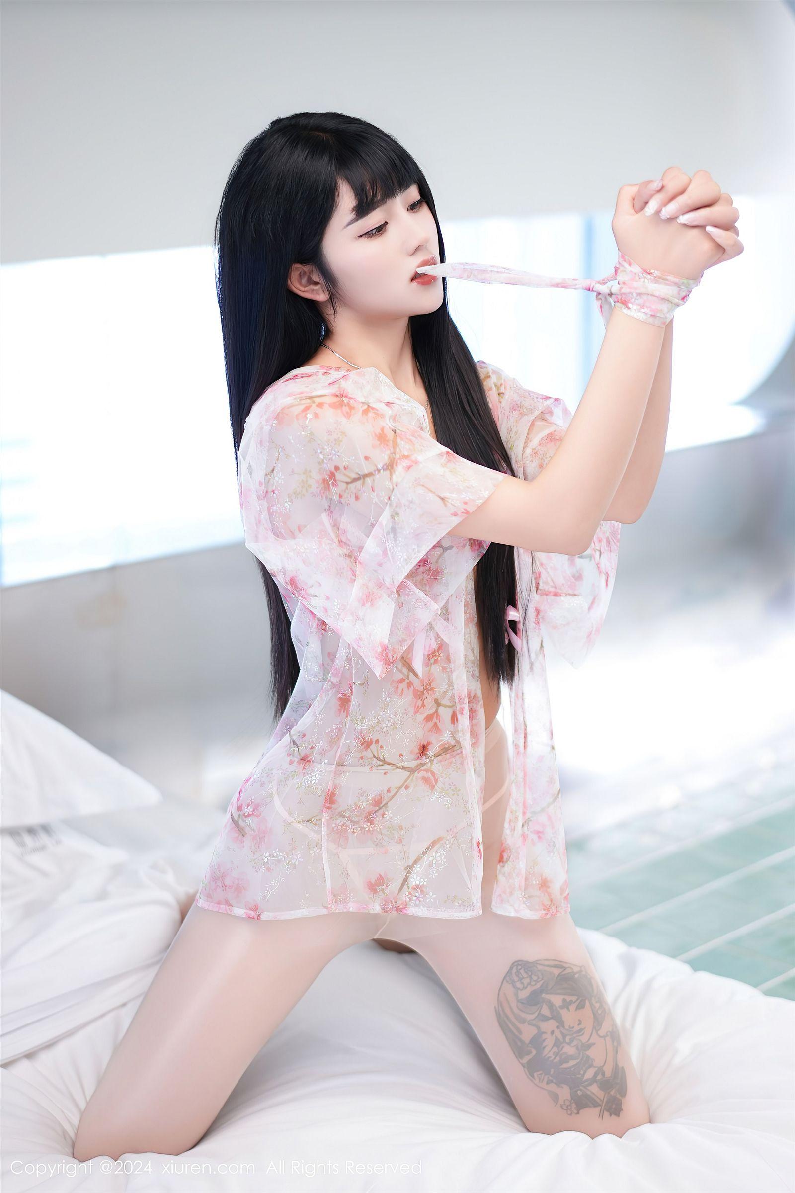 [XIUREN秀人网] 2024.03.07 NO.8190 赵可欣baby_p003
