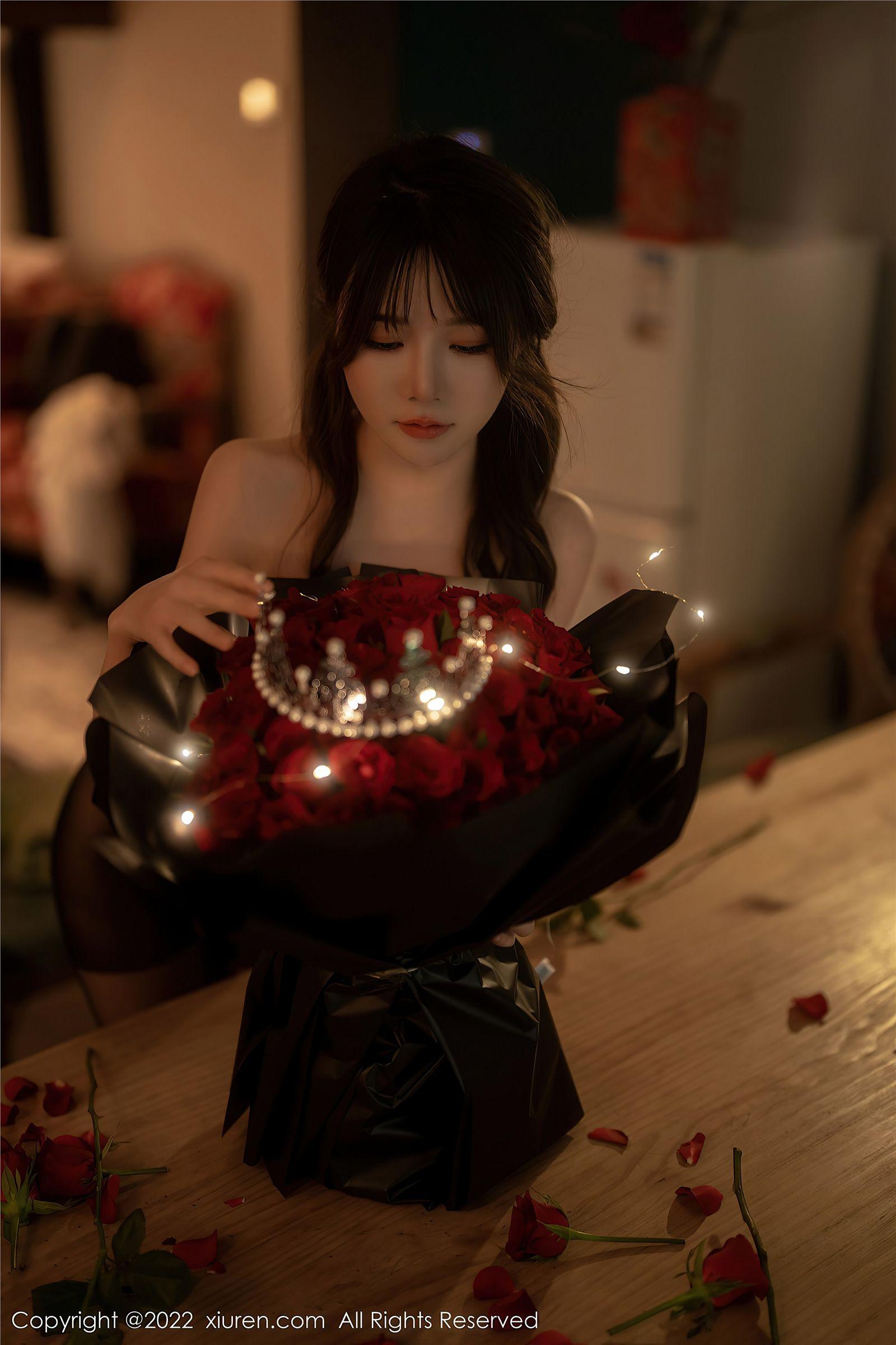[XIUREN秀人网] 2022.09.07 NO.5552 婠婠么_p074