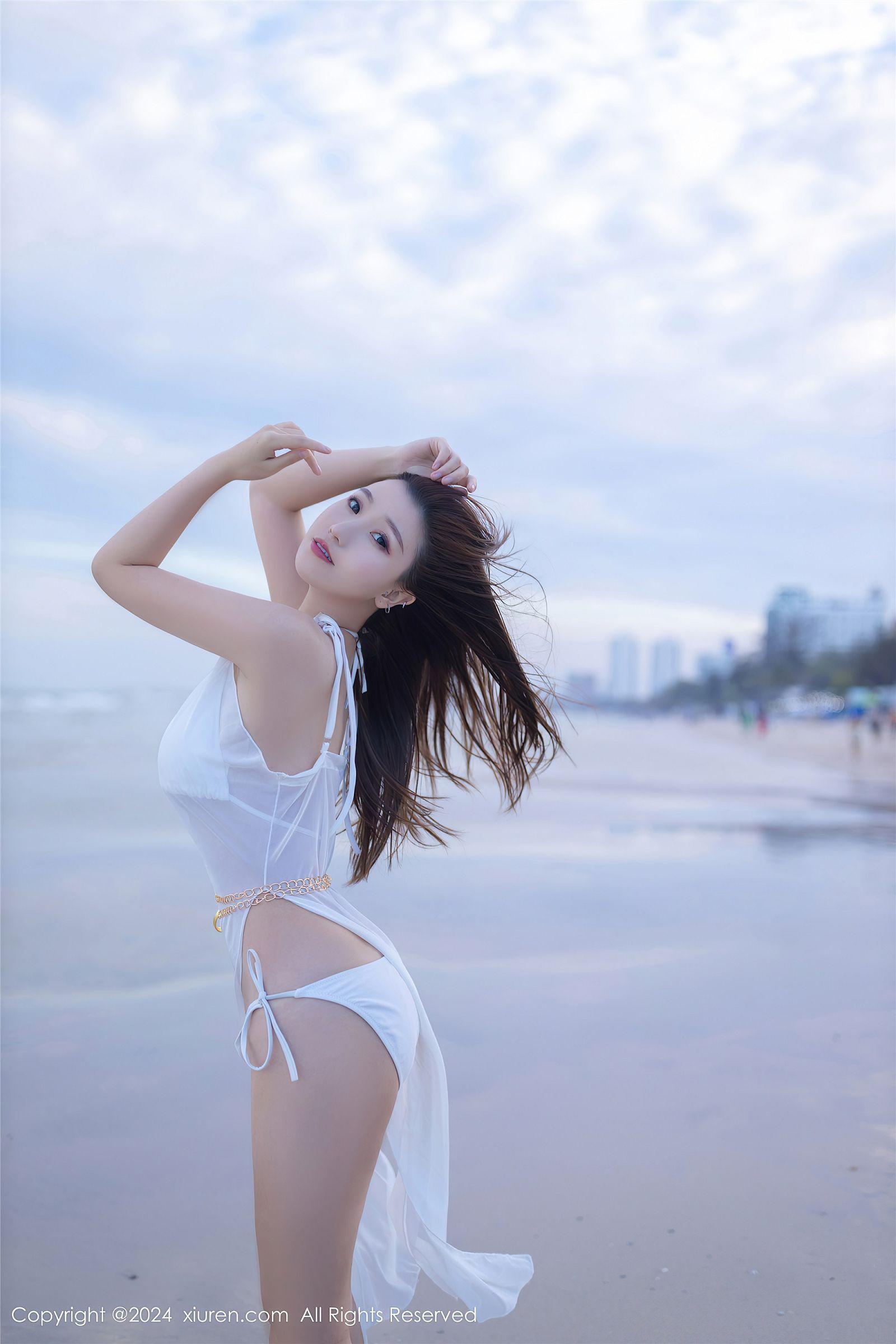 [XIUREN秀人网] 2024.02.21 NO.8123 杏子Yada_p007